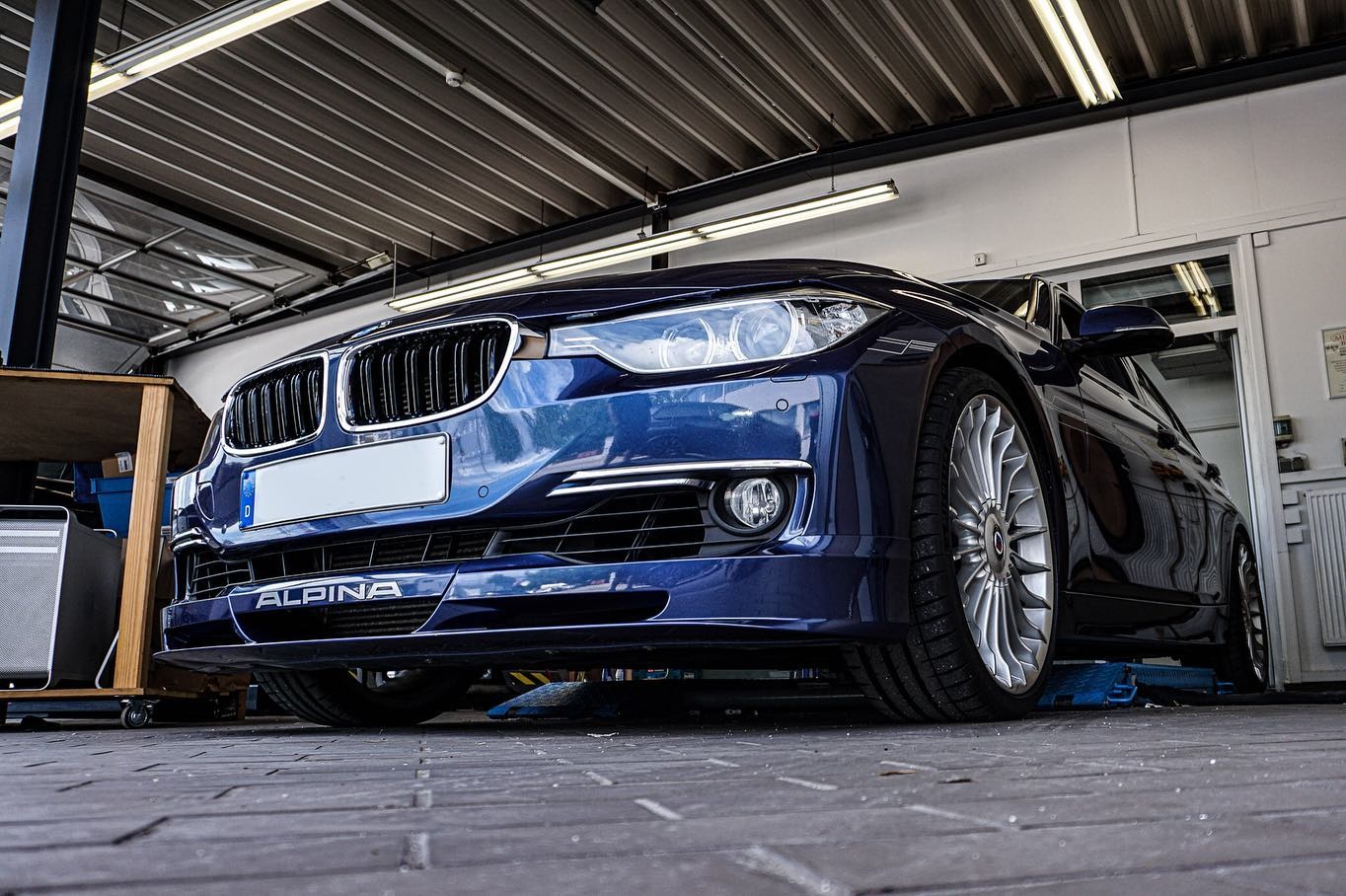 💙 BMW Alpina B3 F31 💙 Bild 8