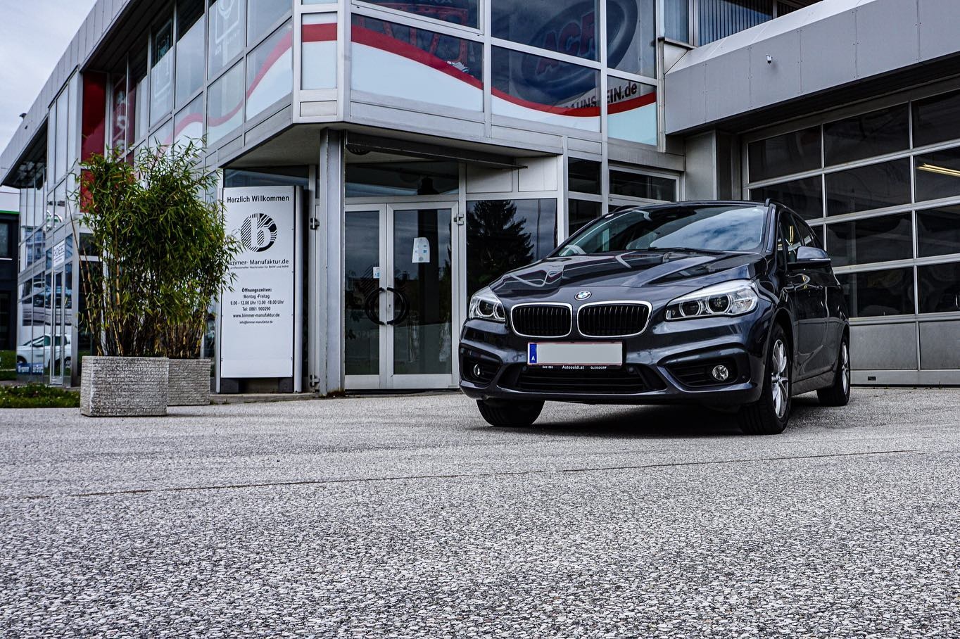 ☑️ BMW 216d F46 ☑️ Bild 5