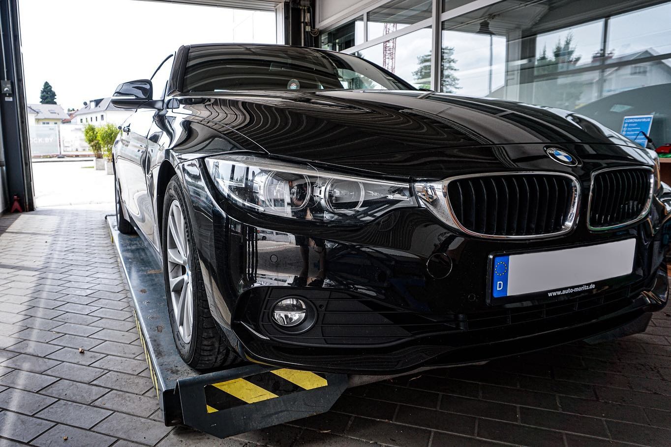 🖤 BMW 430d F36 🖤 Bild 4