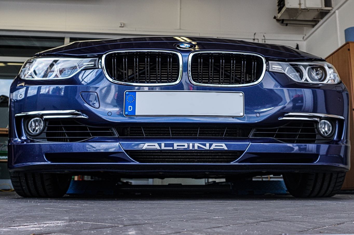 💙 BMW Alpina B3 F31 💙 Bild 7