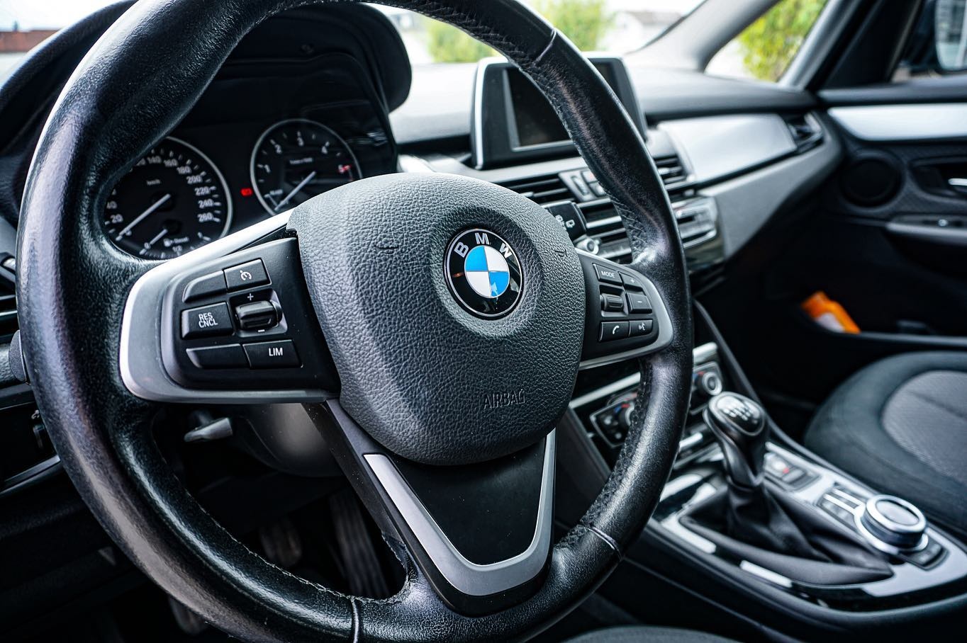 ☑️ BMW 216d F46 ☑️ Bild 4