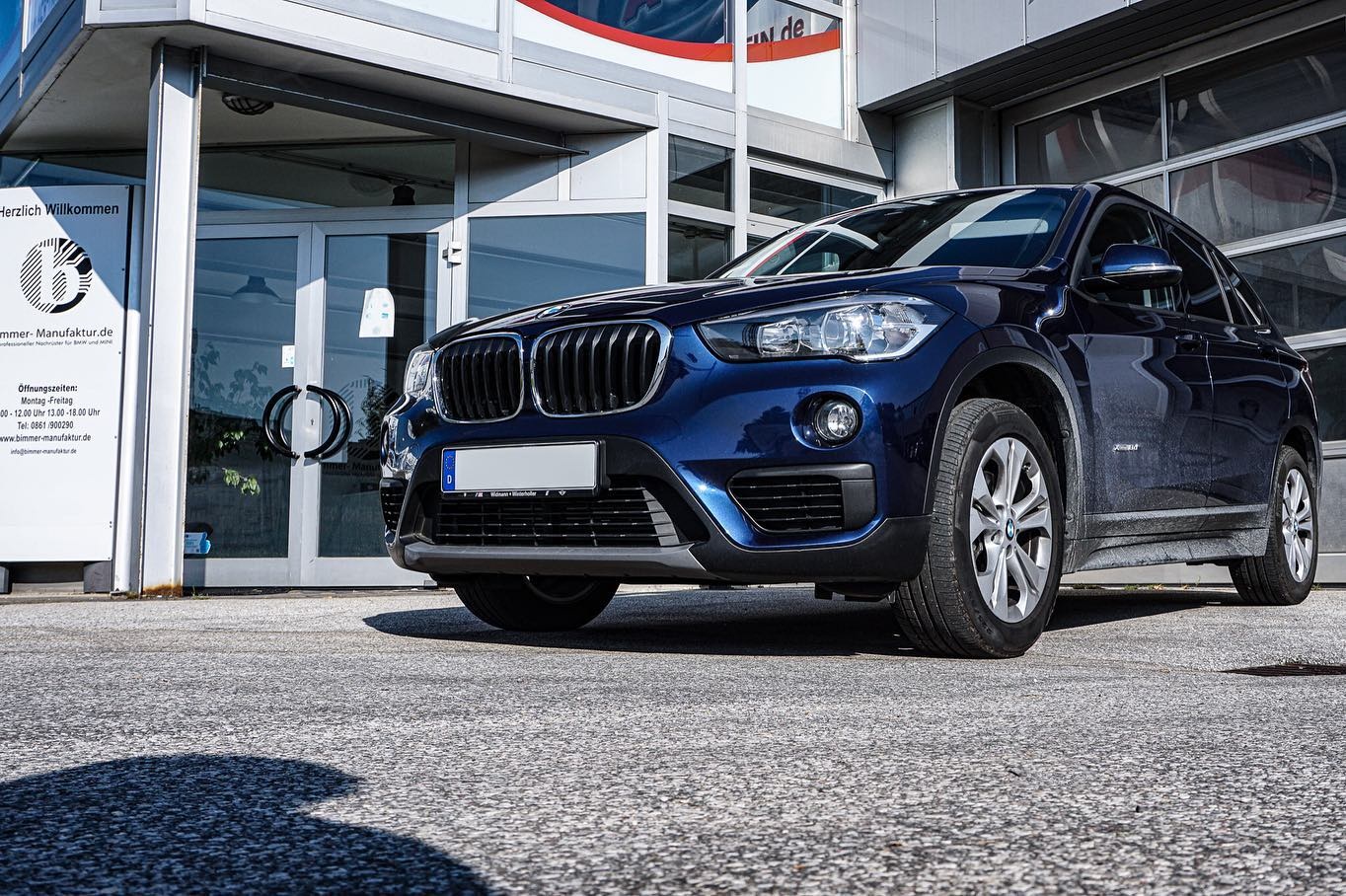 💙 BMW X1 sDrive F48 💙 Bild 1