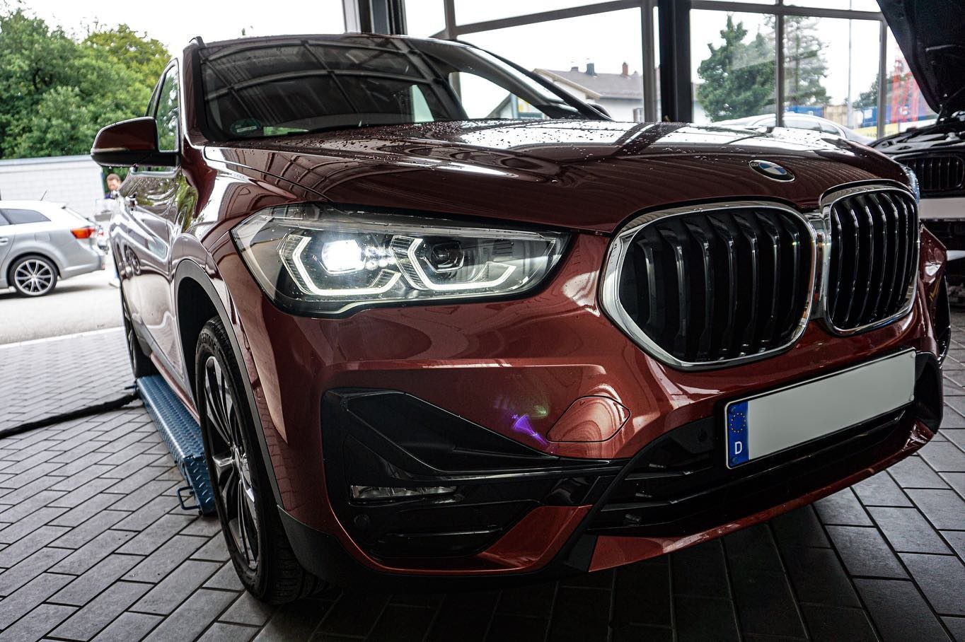 🧡 BMW X1 sDrive F48 🧡 Bild 1