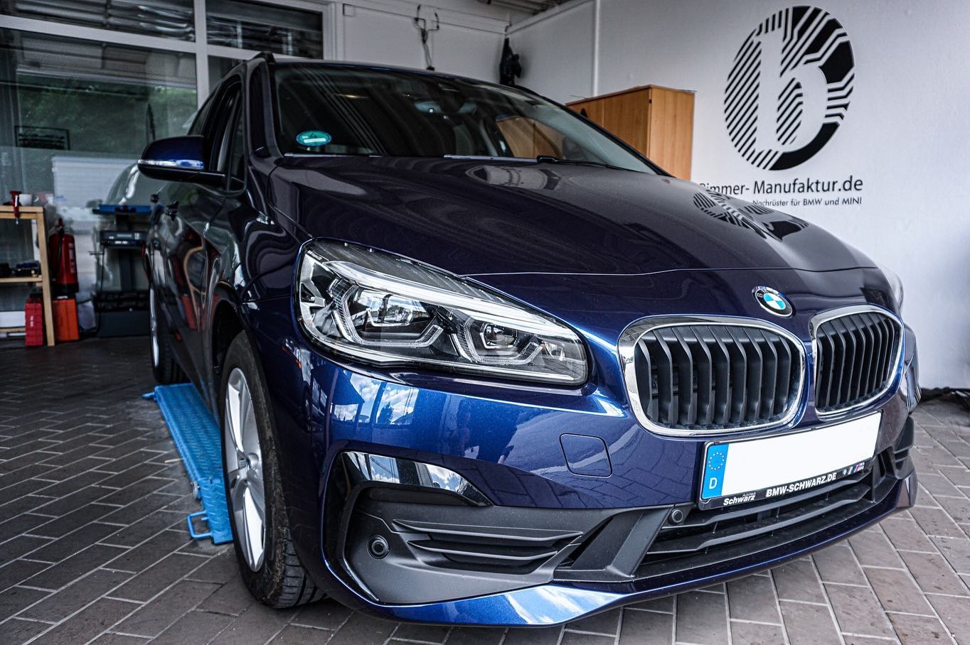 💙 BMW 225XE F45 💙 Bild 3