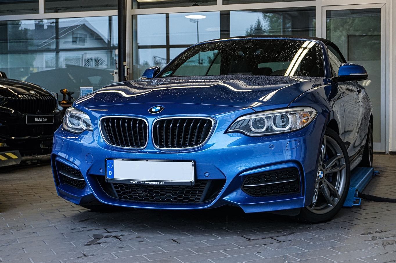 💙 BMW M235i Cabrio F23 💙 Bild 1
