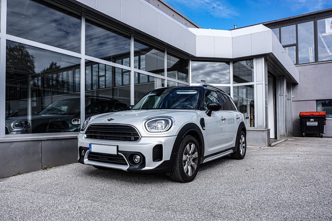 🤍 MINI COUNTRYMAN ALL4 F60 🤍 Bild 4