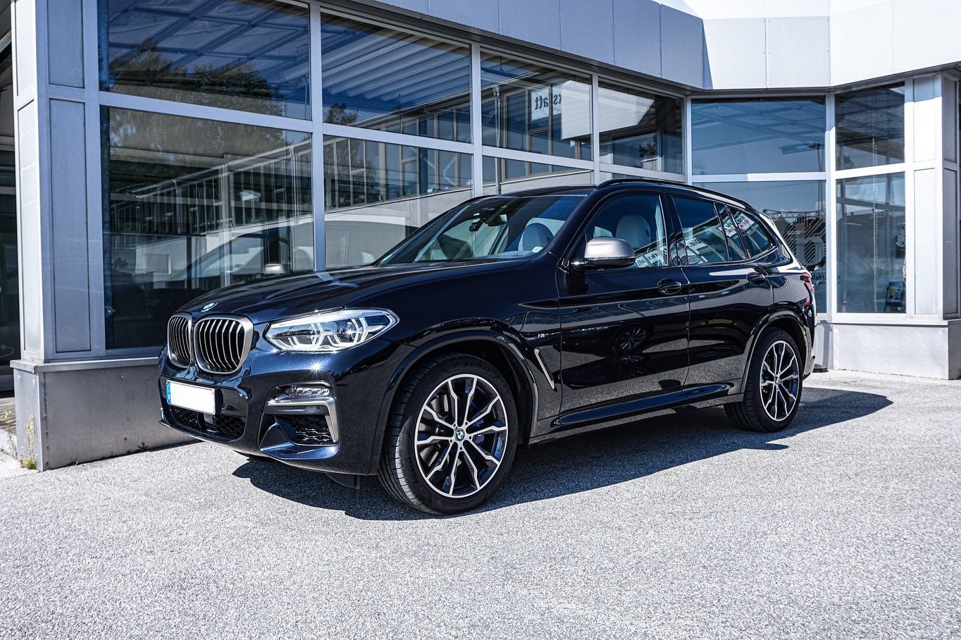 💙 BMW X3 M40i G01 💙 Bild 4
