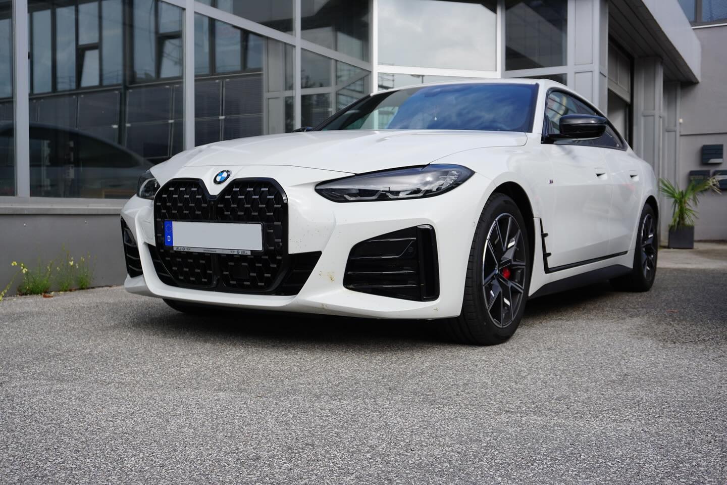 BMW 4er G26 Gran Coupé Nachrüstung original Sitzheizung Bild 1