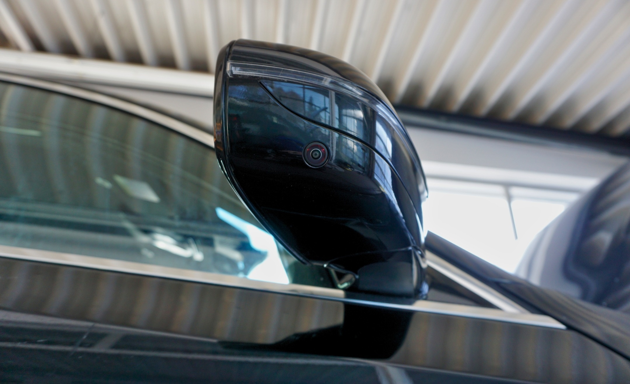 BMW G30 LCI - Nachrüstung Parking Assistant Plus Bild 4