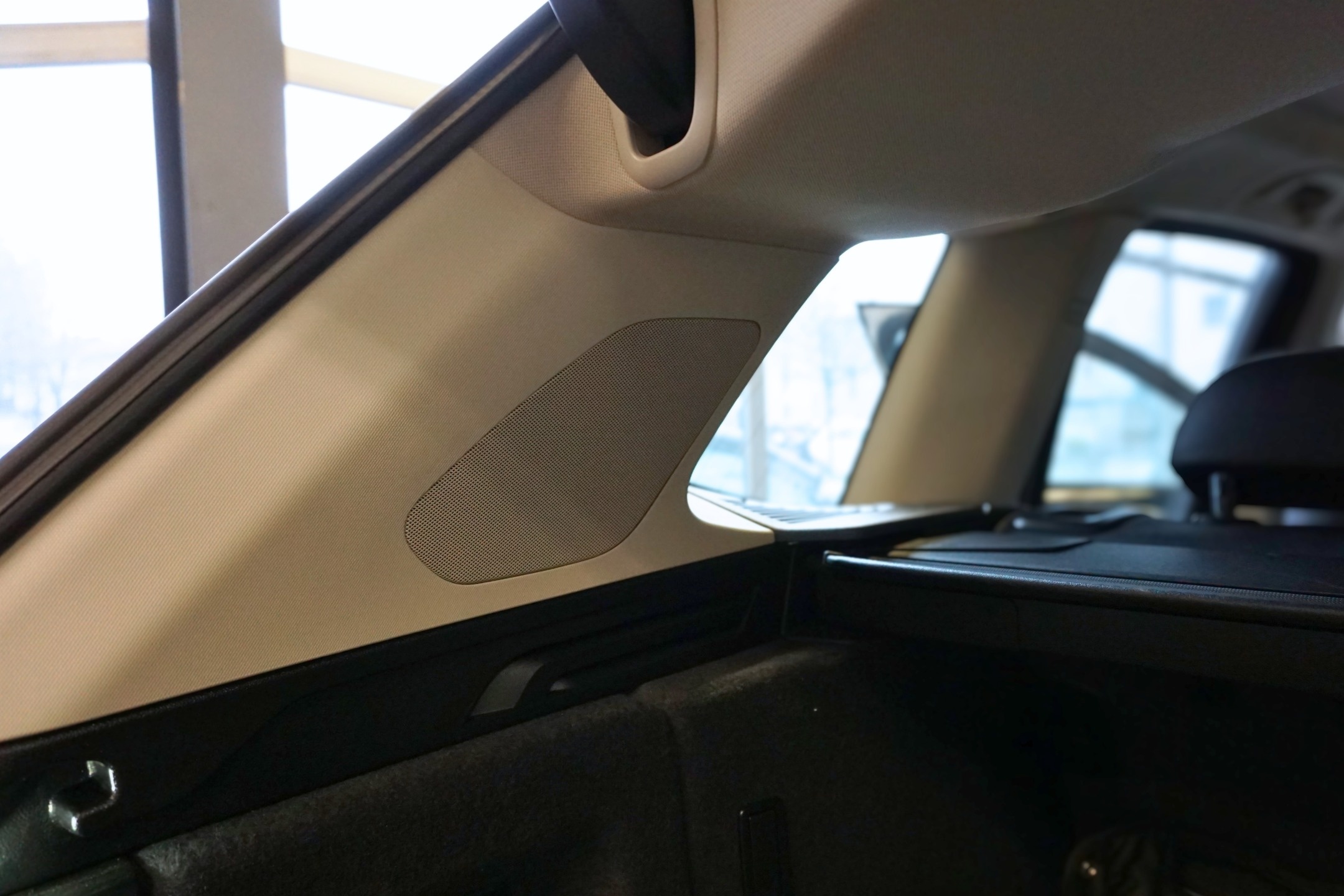 BMW X3 G01 LCI - Nachrüstung Harman Kardon Surround Sound System Bild 2