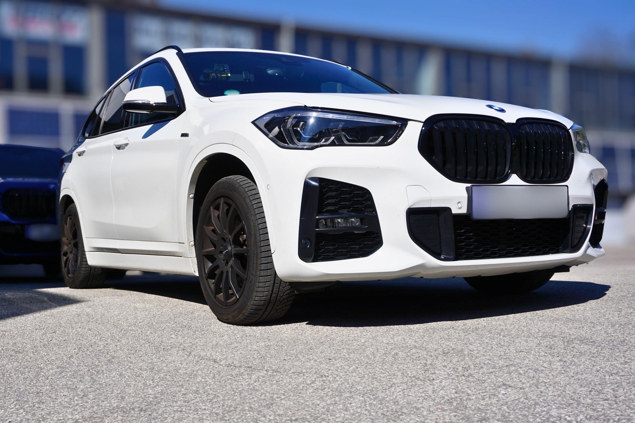 BMW X1 F48 - Nachrüstung Bild 1