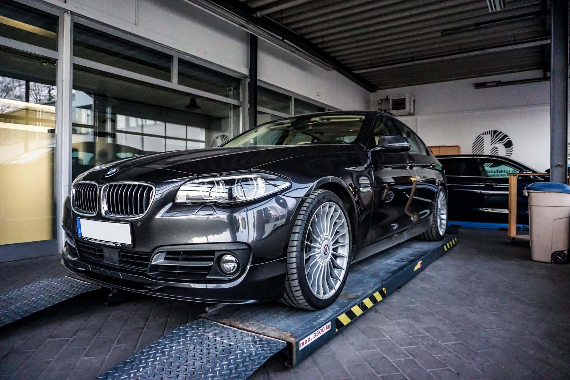 BMW Alpina B5 F10