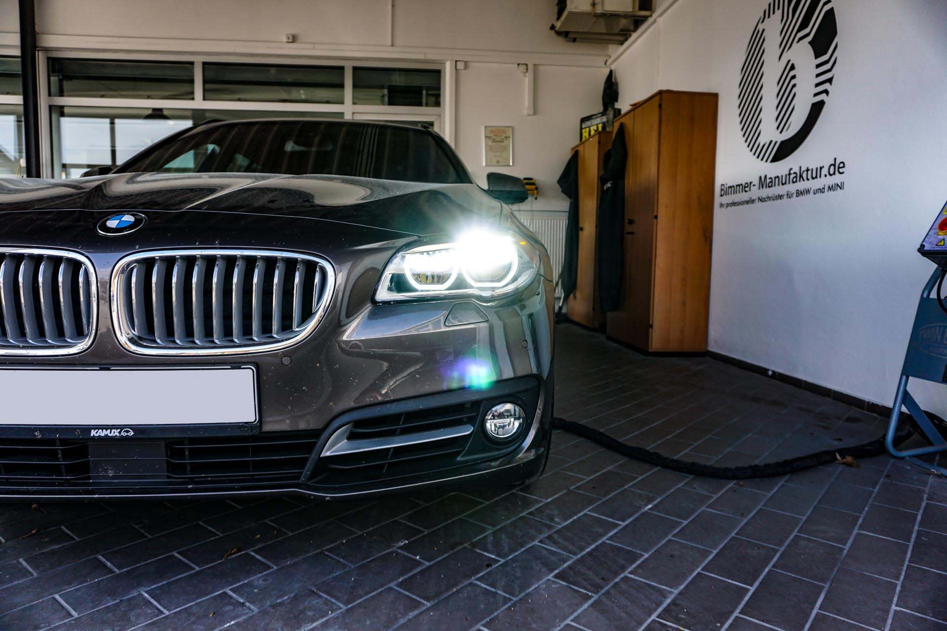 BMW F11 5er Touring