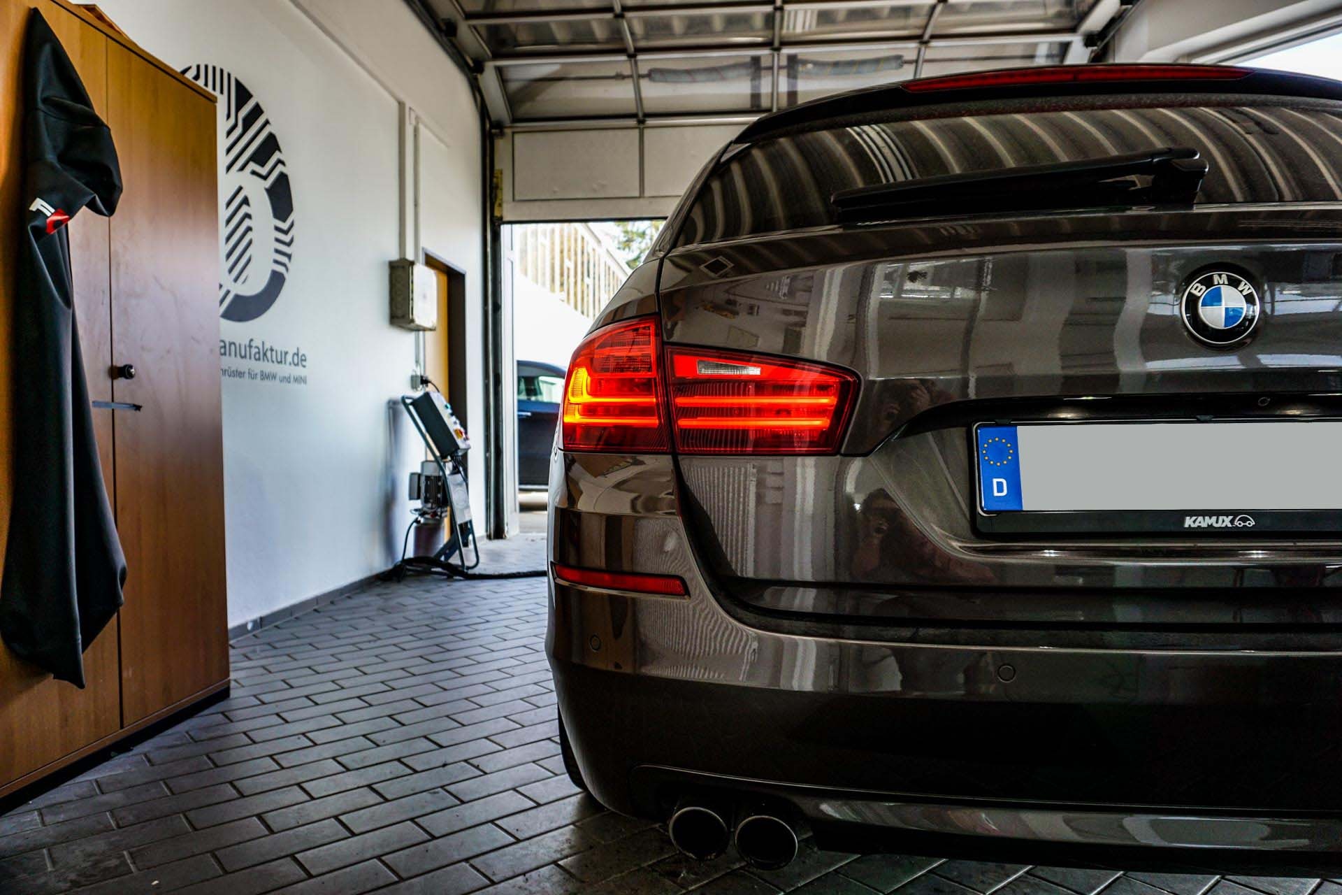 BMW F11 5er Touring Bild 4