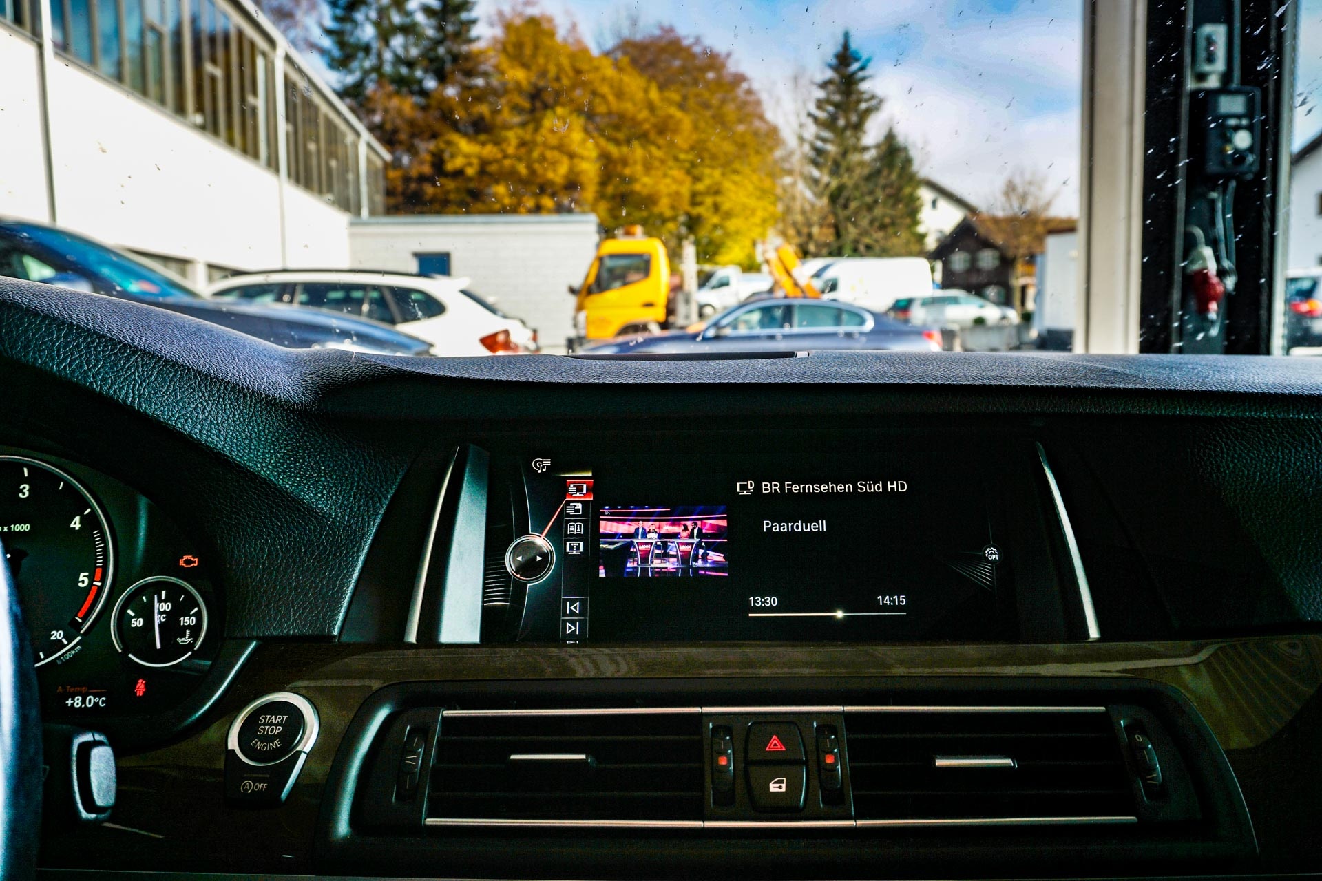 BMW F11 5er Touring Bild 3