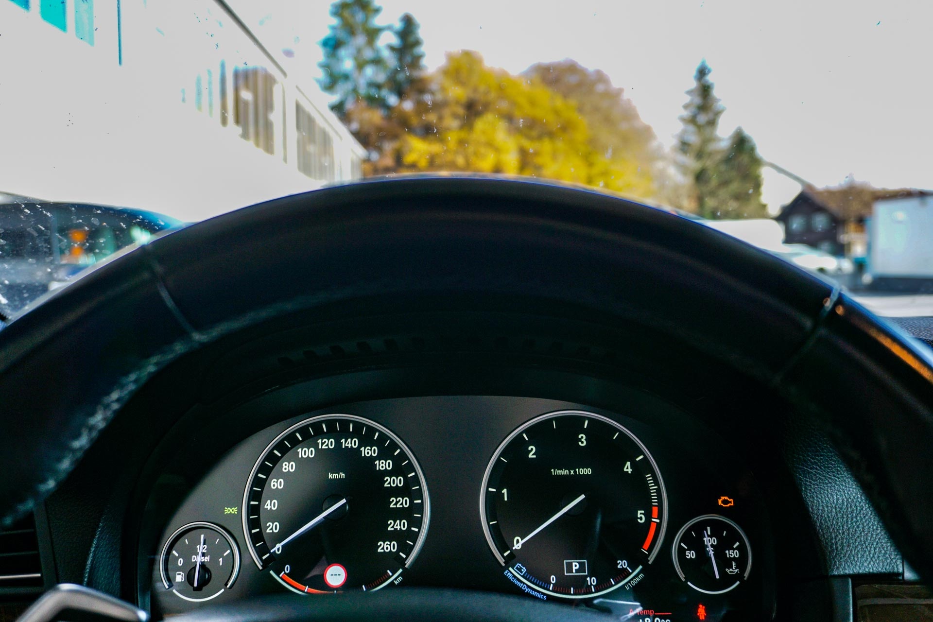 BMW F11 5er Touring Bild 6