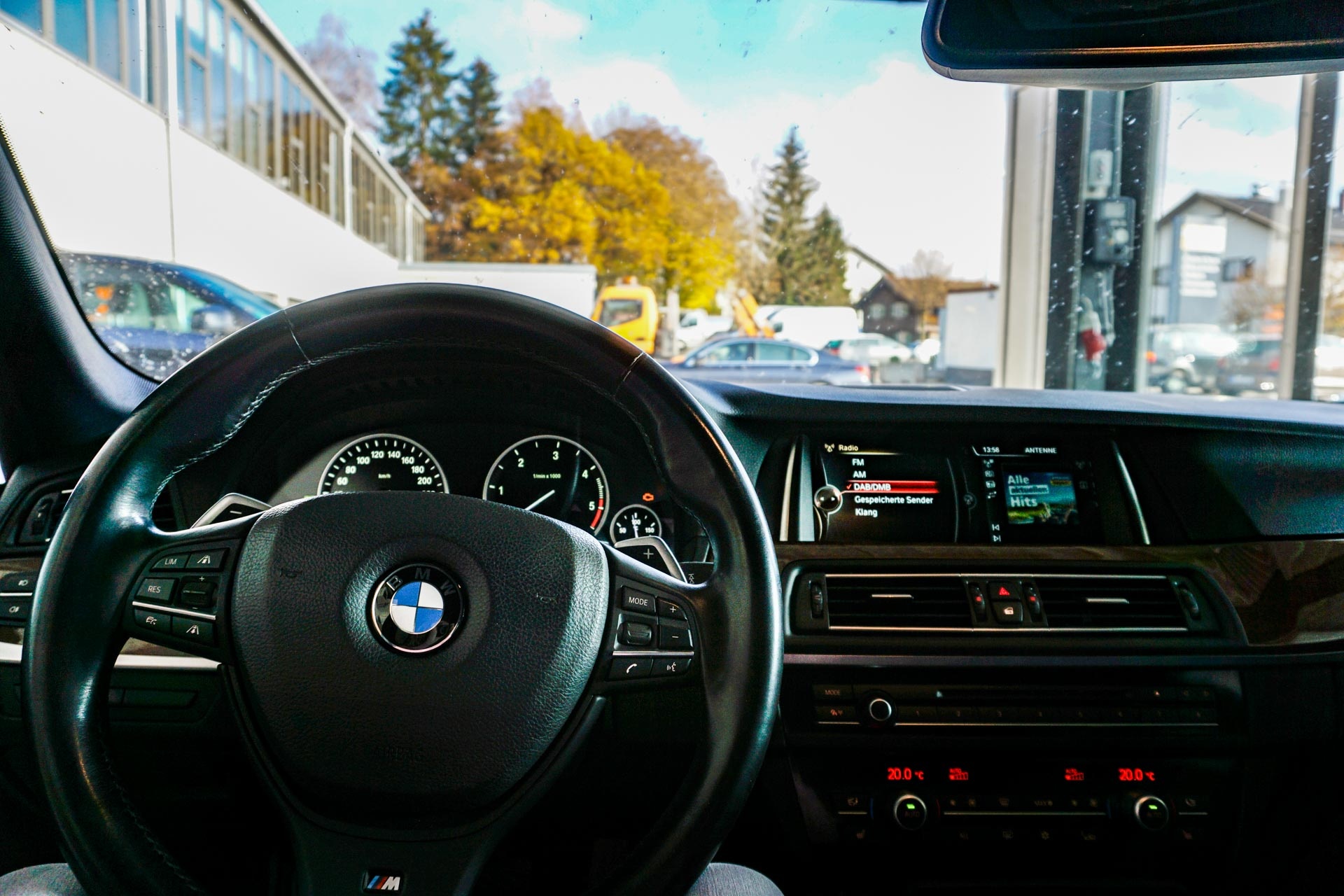 BMW F11 5er Touring Bild 5