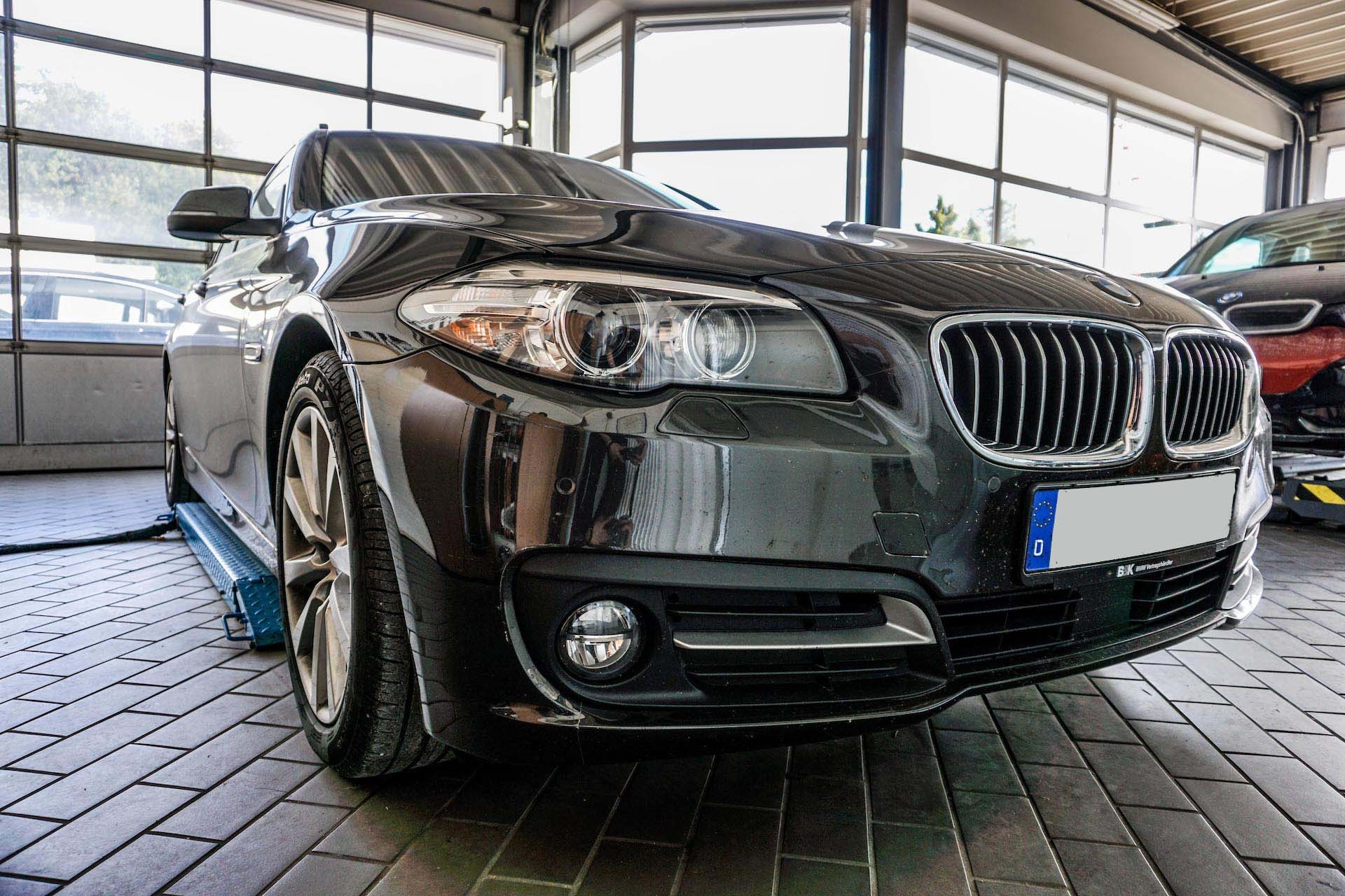 BMW 5er Touring F11