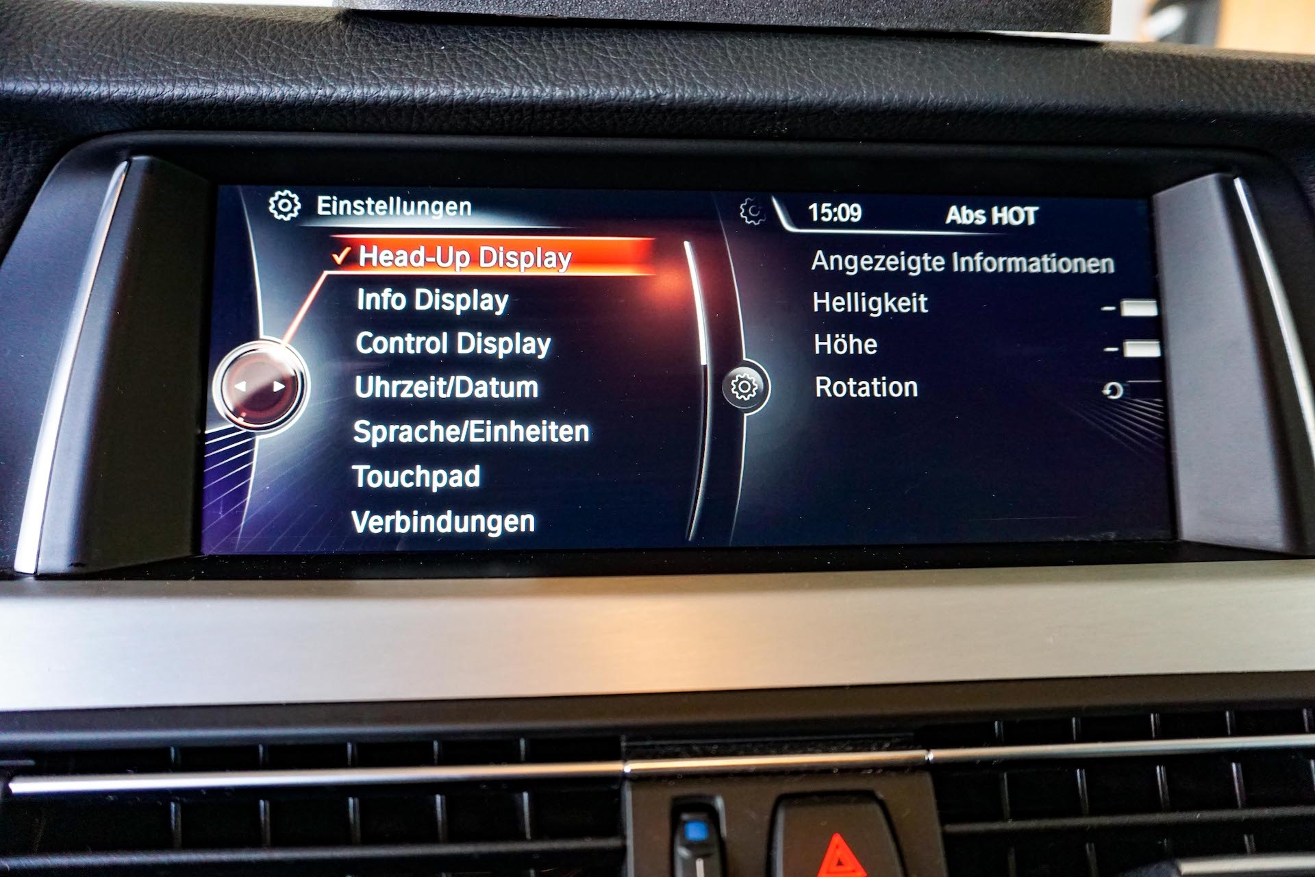 BMW 5er Touring F11 Bild 4