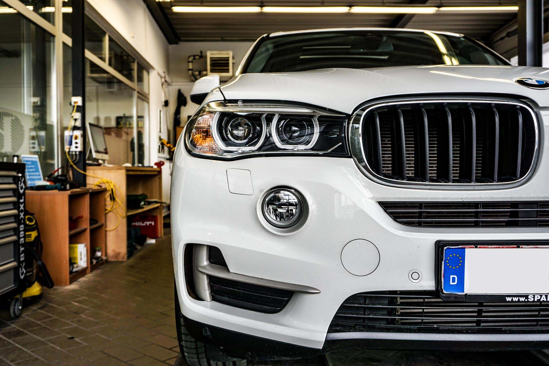 BMW X5 F15
