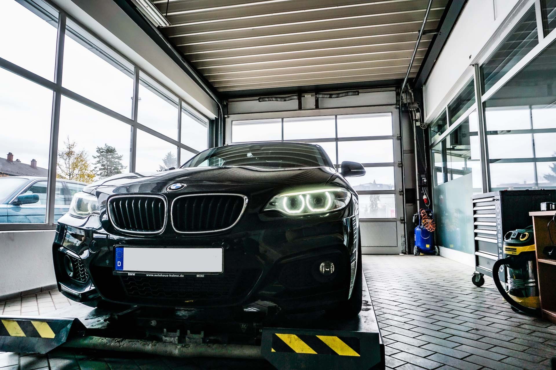 BMW F23 2er Cabrio
