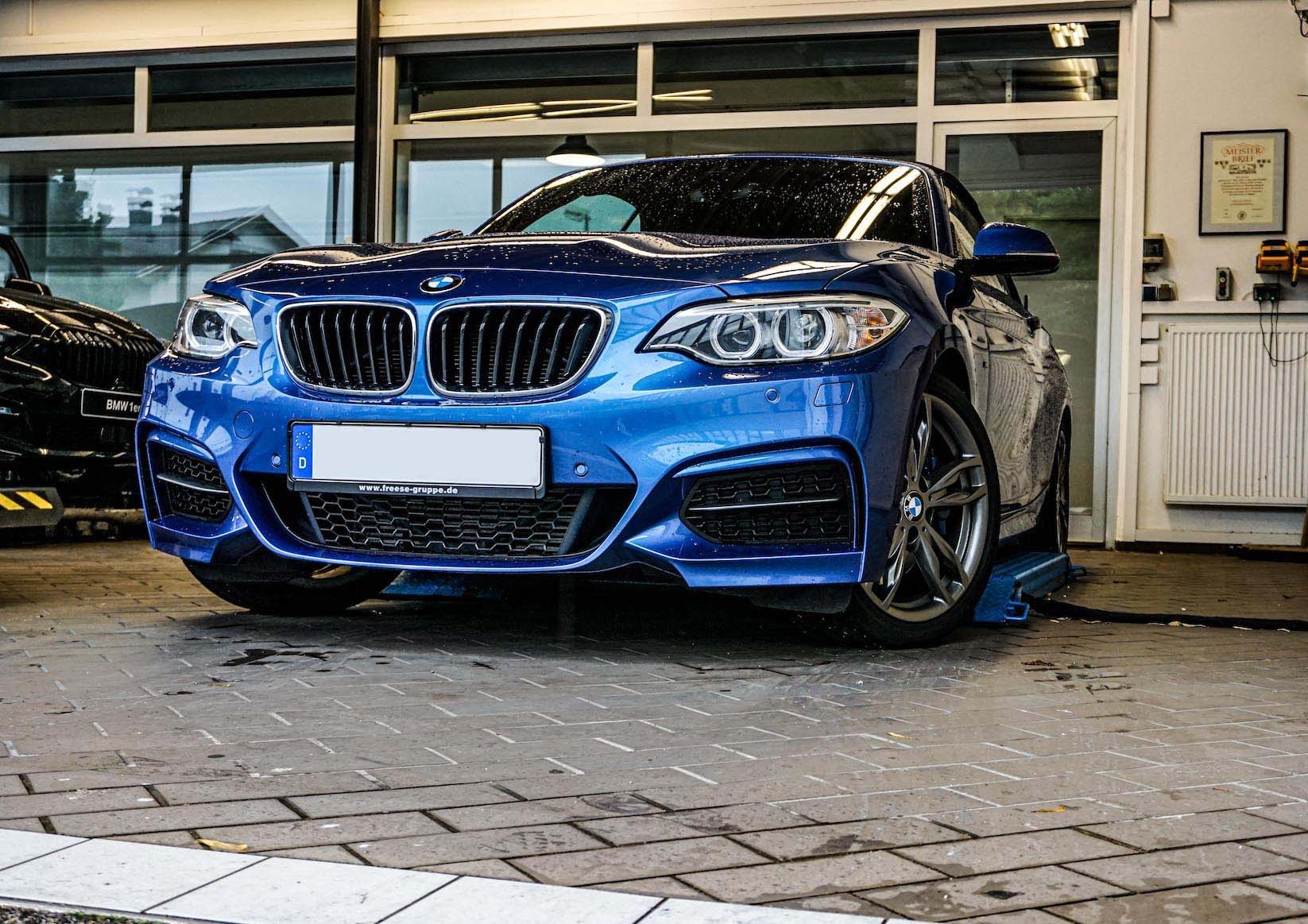 BMW M235i F23