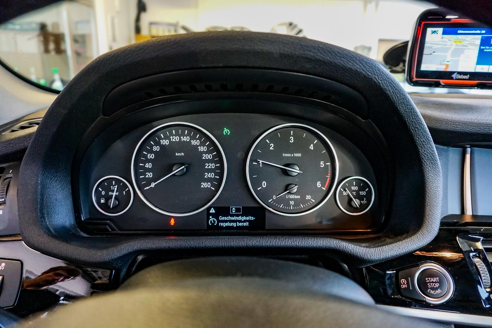 BMW X3 F25 Bild 3
