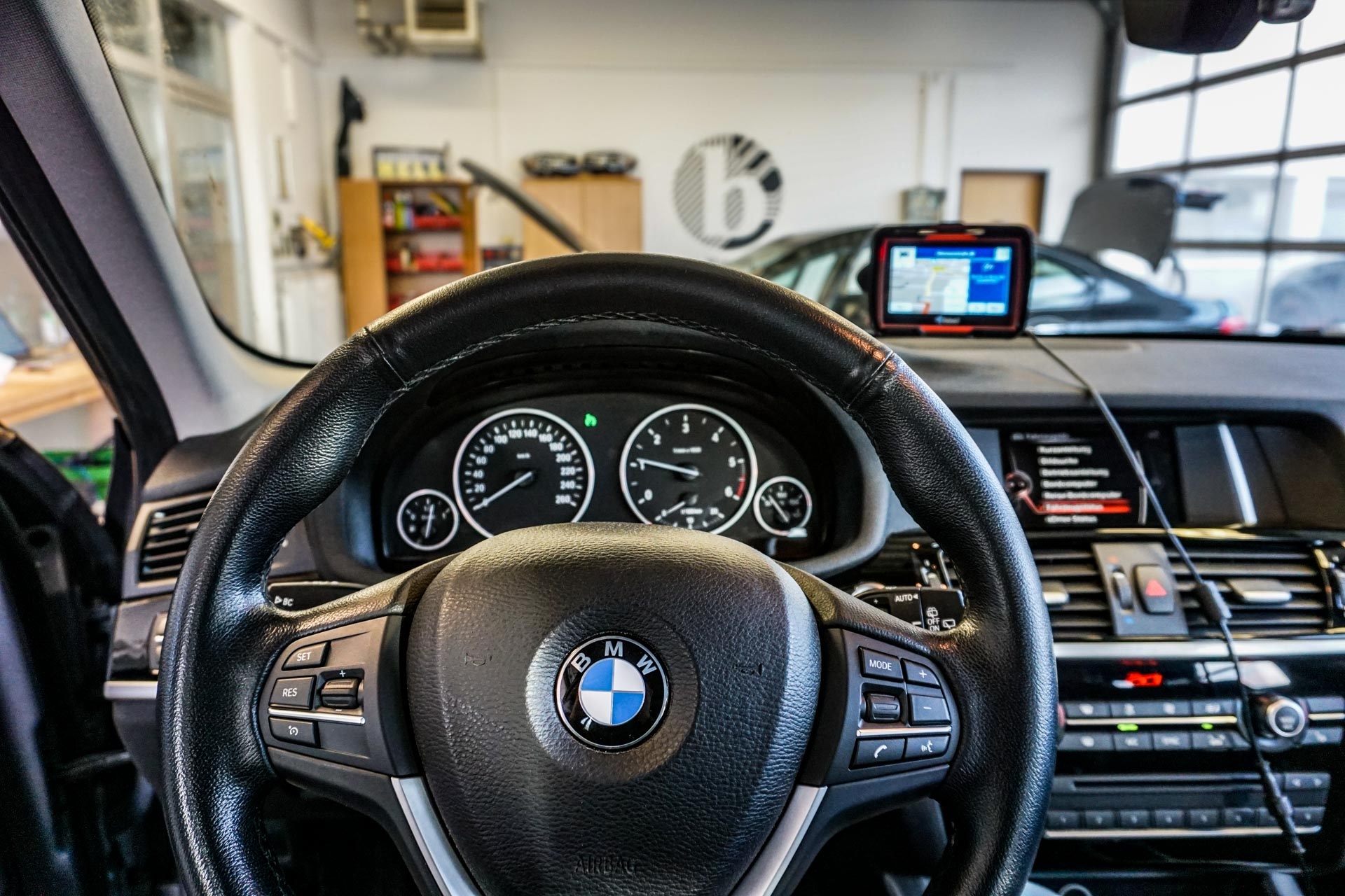 BMW X3 F25 Bild 2