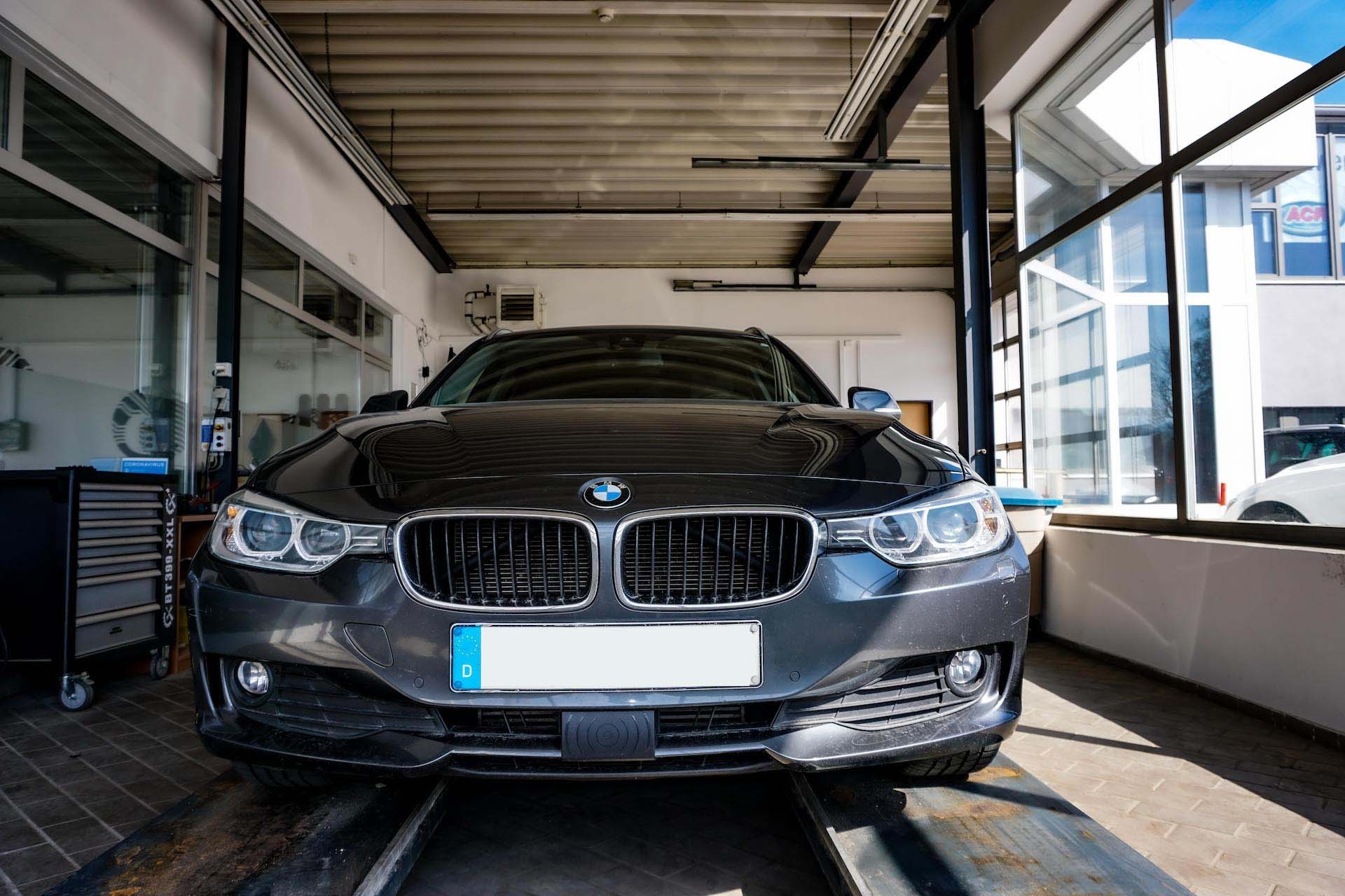 BMW F31 3er Touring