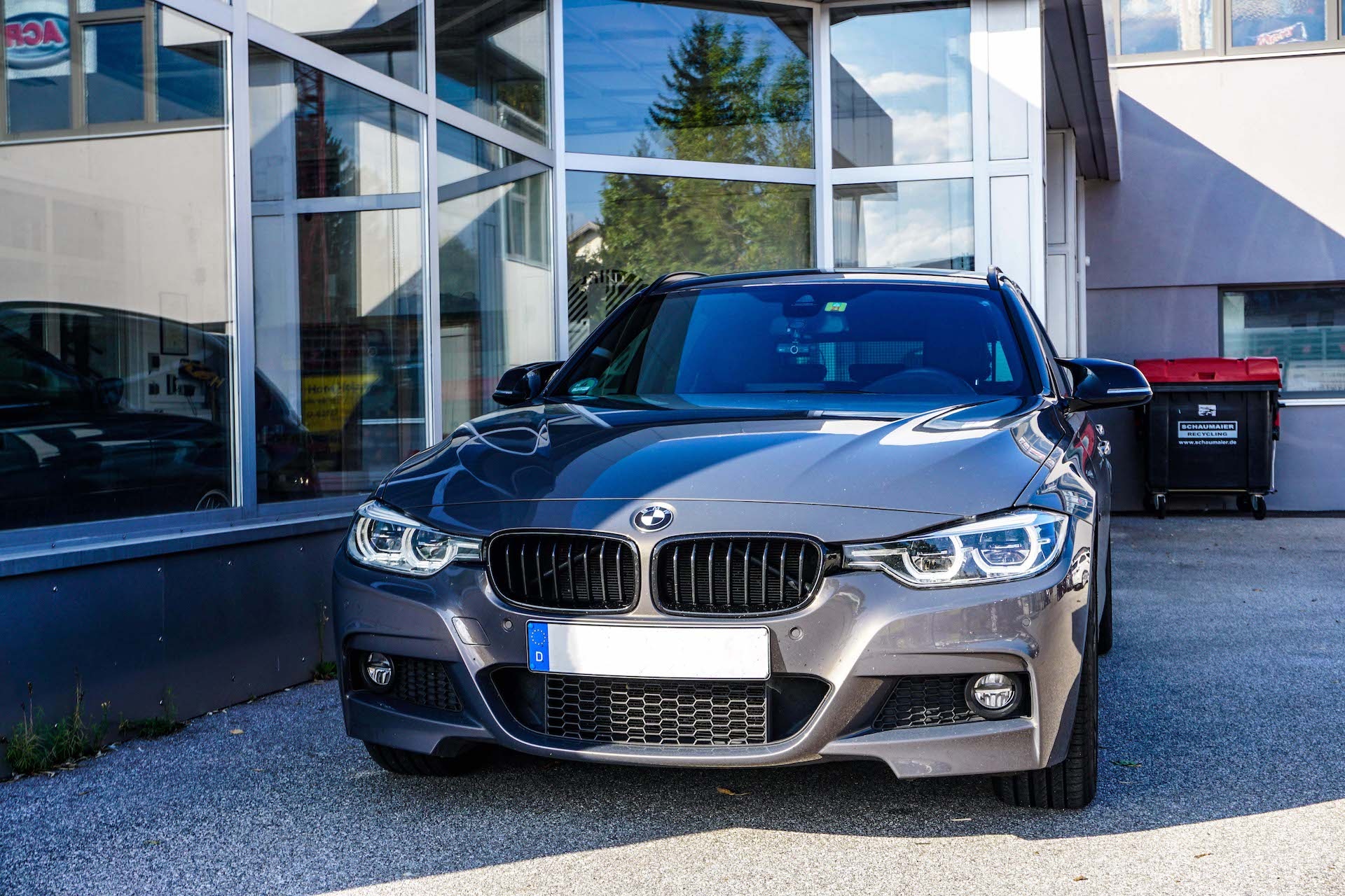 BMW F31 340i xDrive