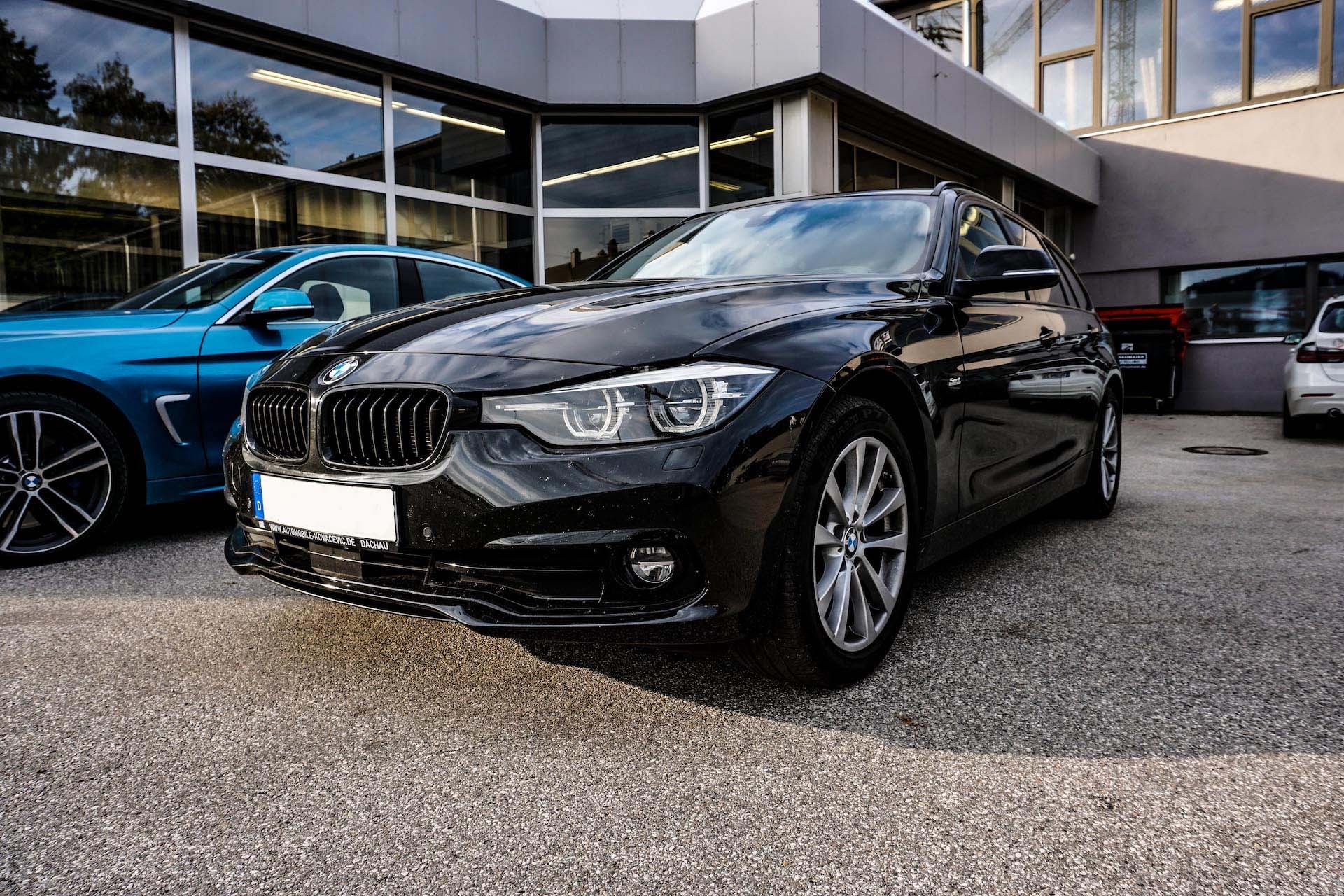 BMW 3er Touring F31 LCI