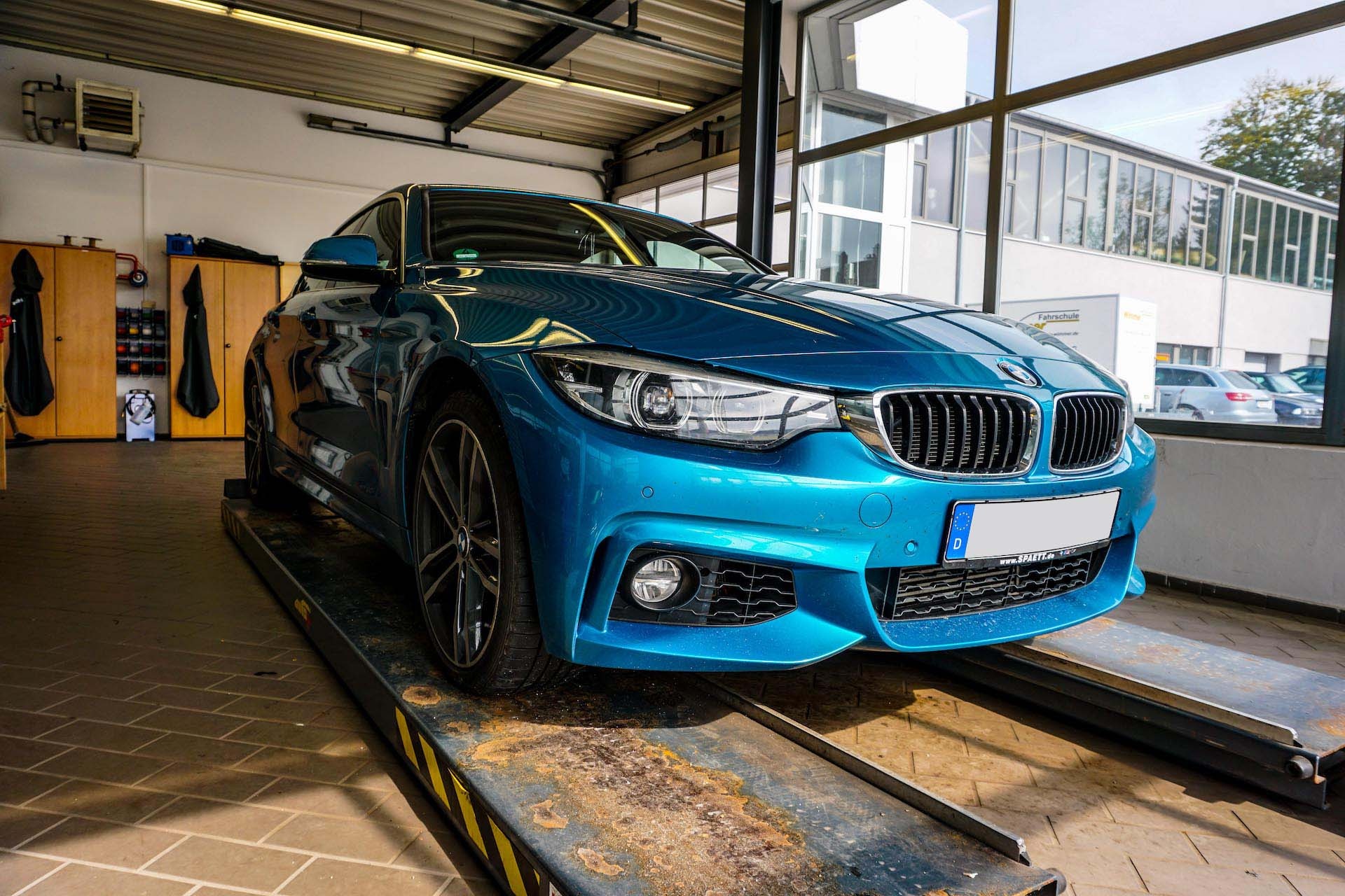 BMW F36 4er Gran Coupé