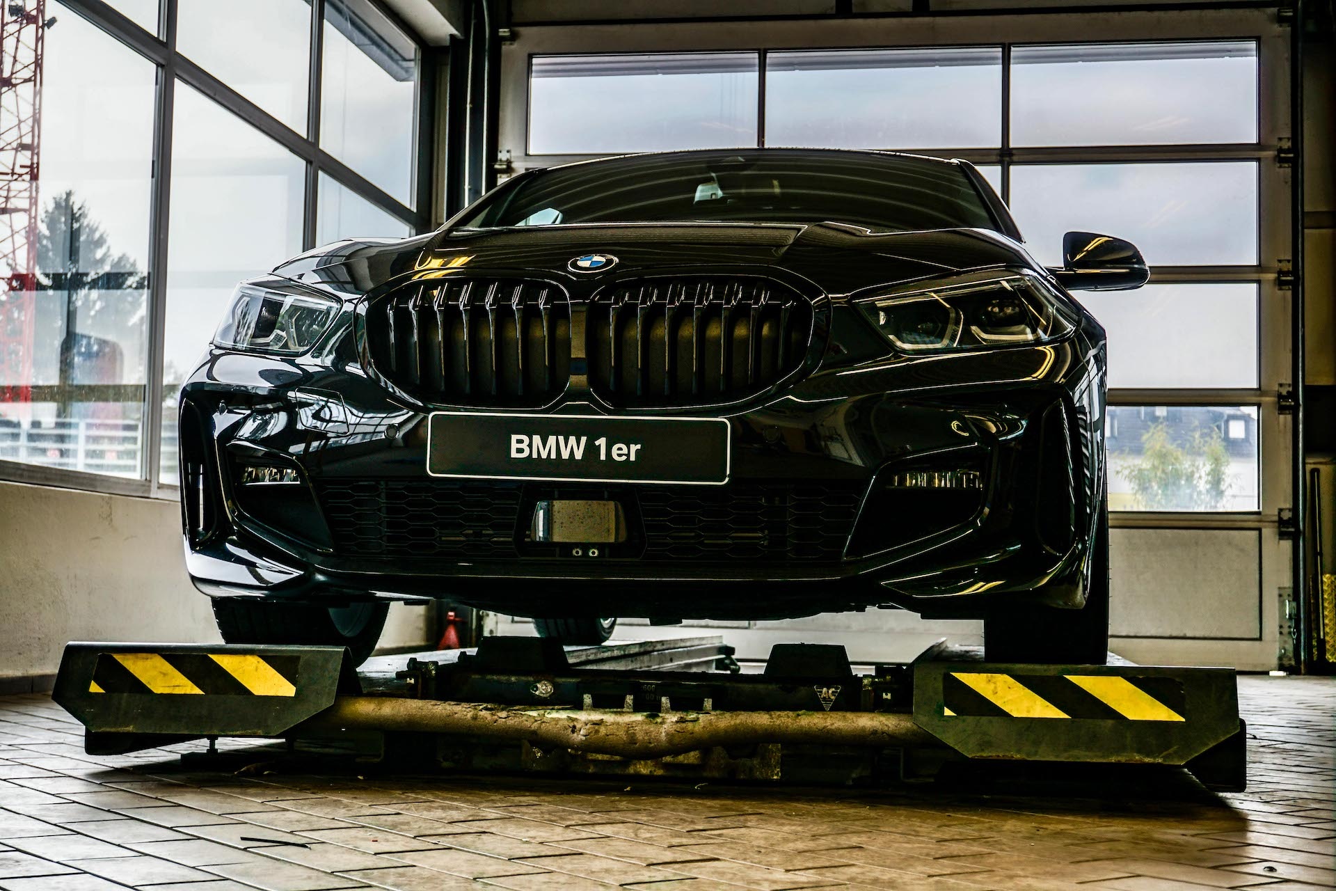 BMW F40 1er 