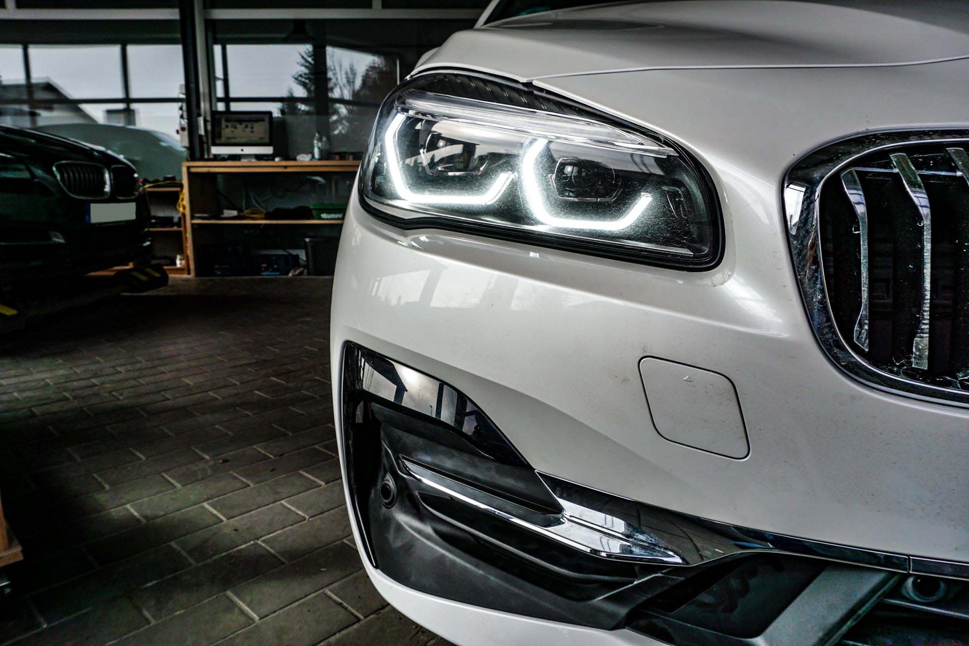 BMW F45 2er Active Tourer