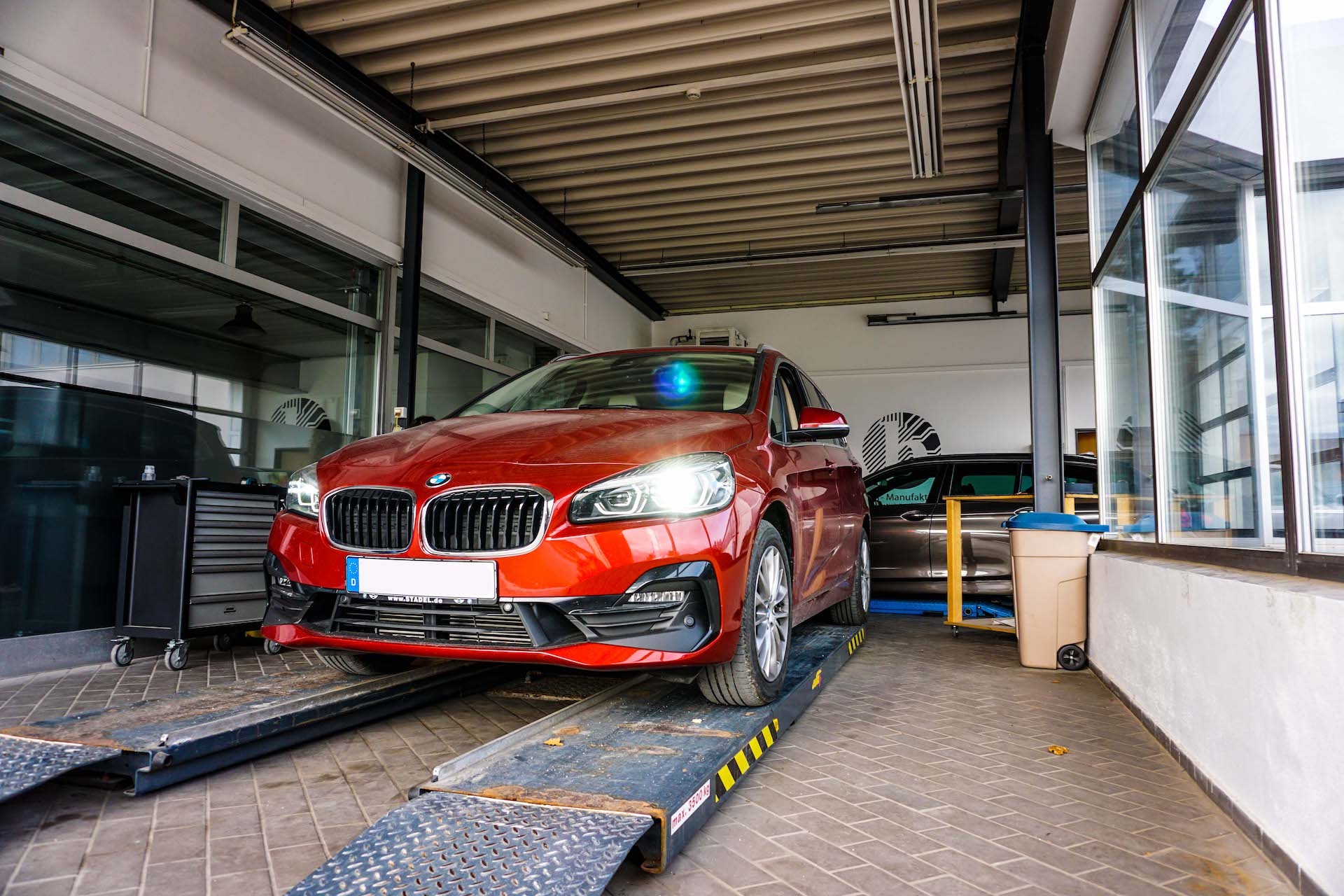 BMW F46 2er Gran Tourer