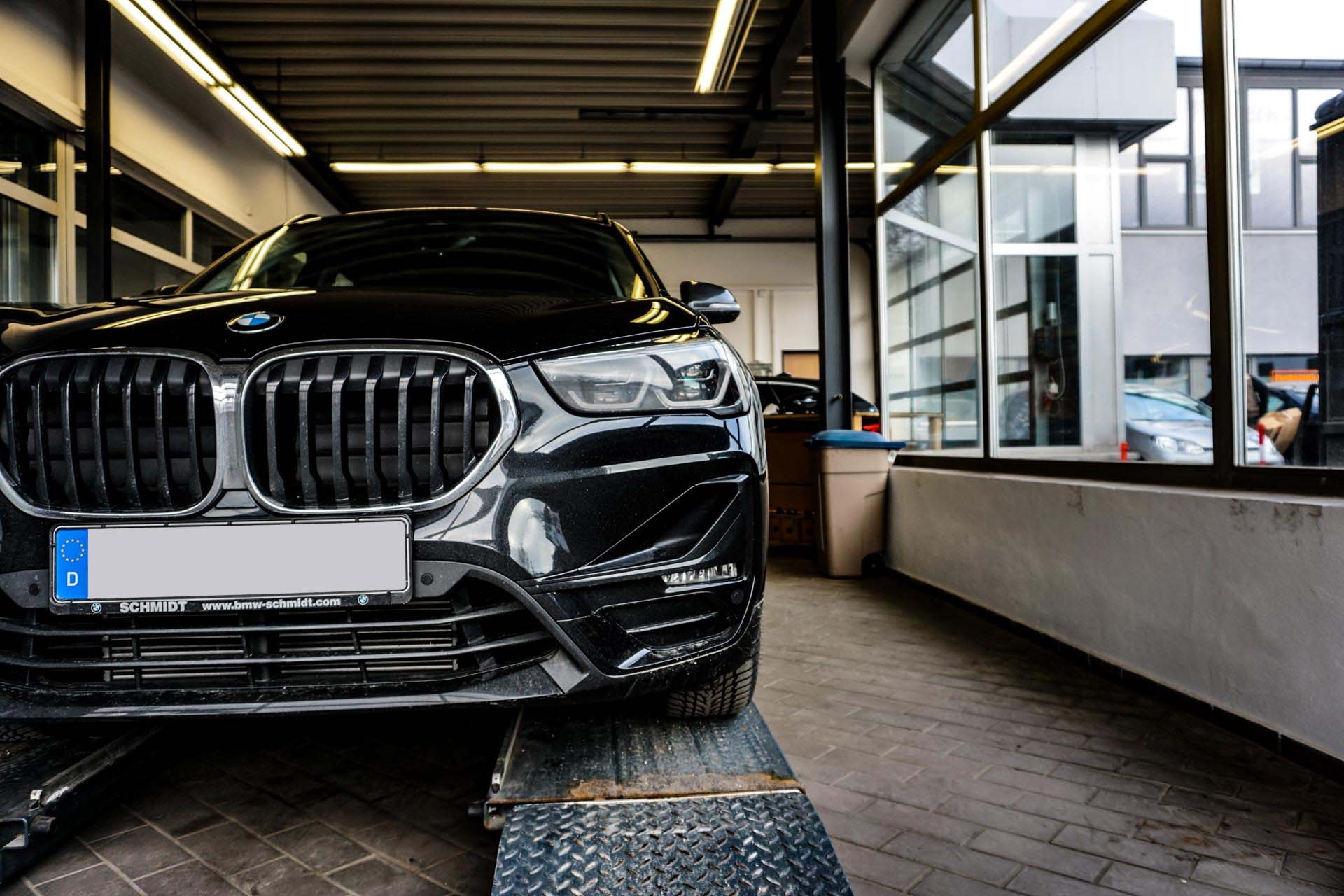 BMW X1 F48