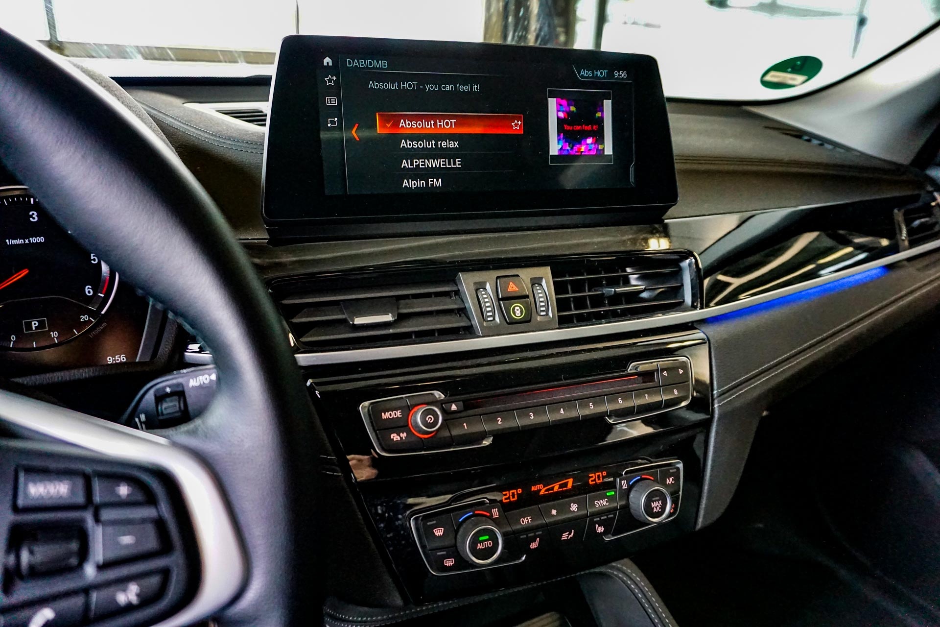 BMW X1 F48 Bild 2