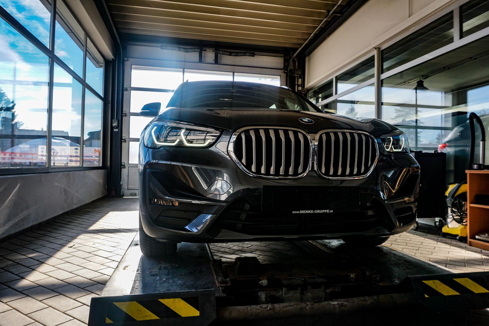 BMW X1 F48