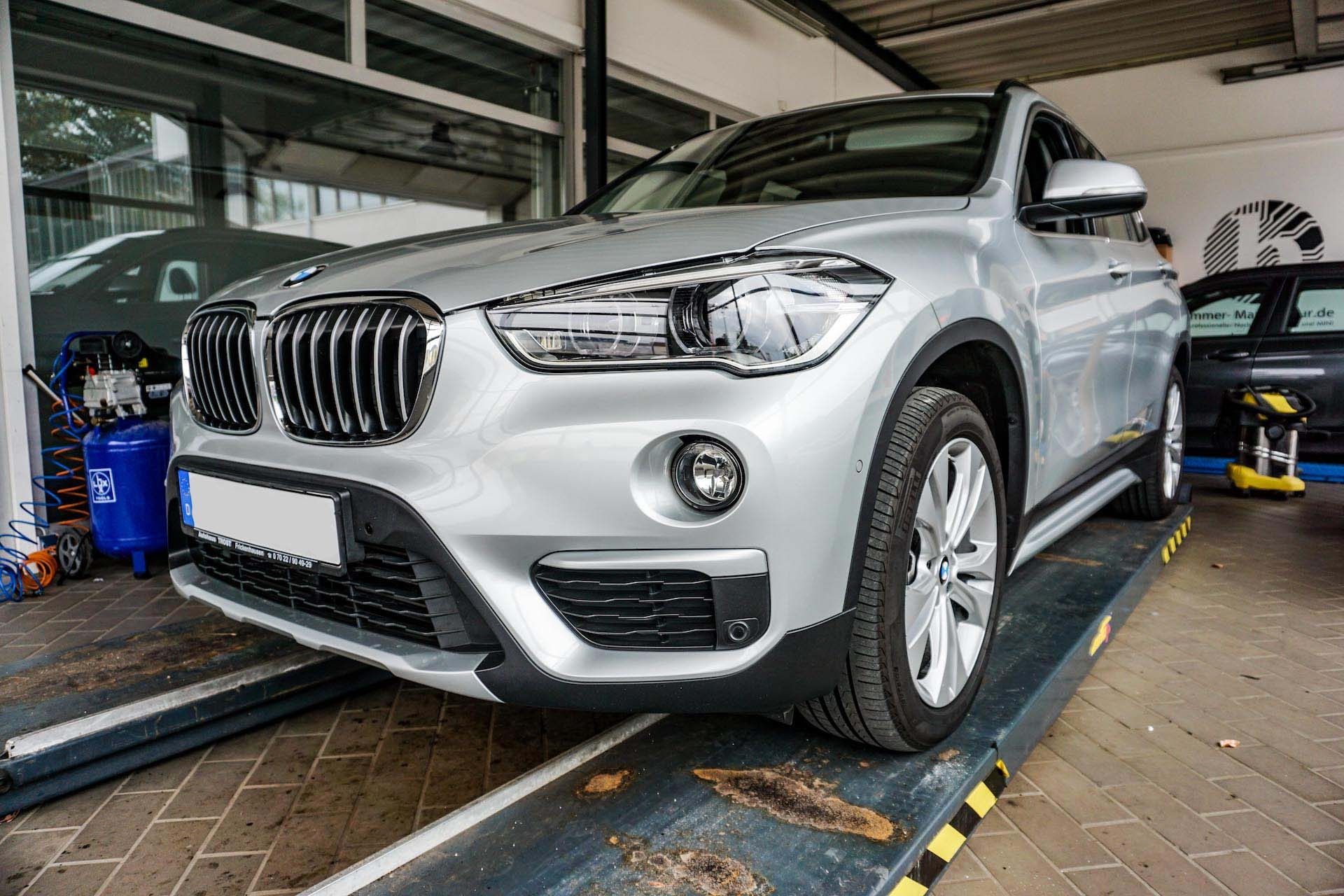 BMW F48 X1