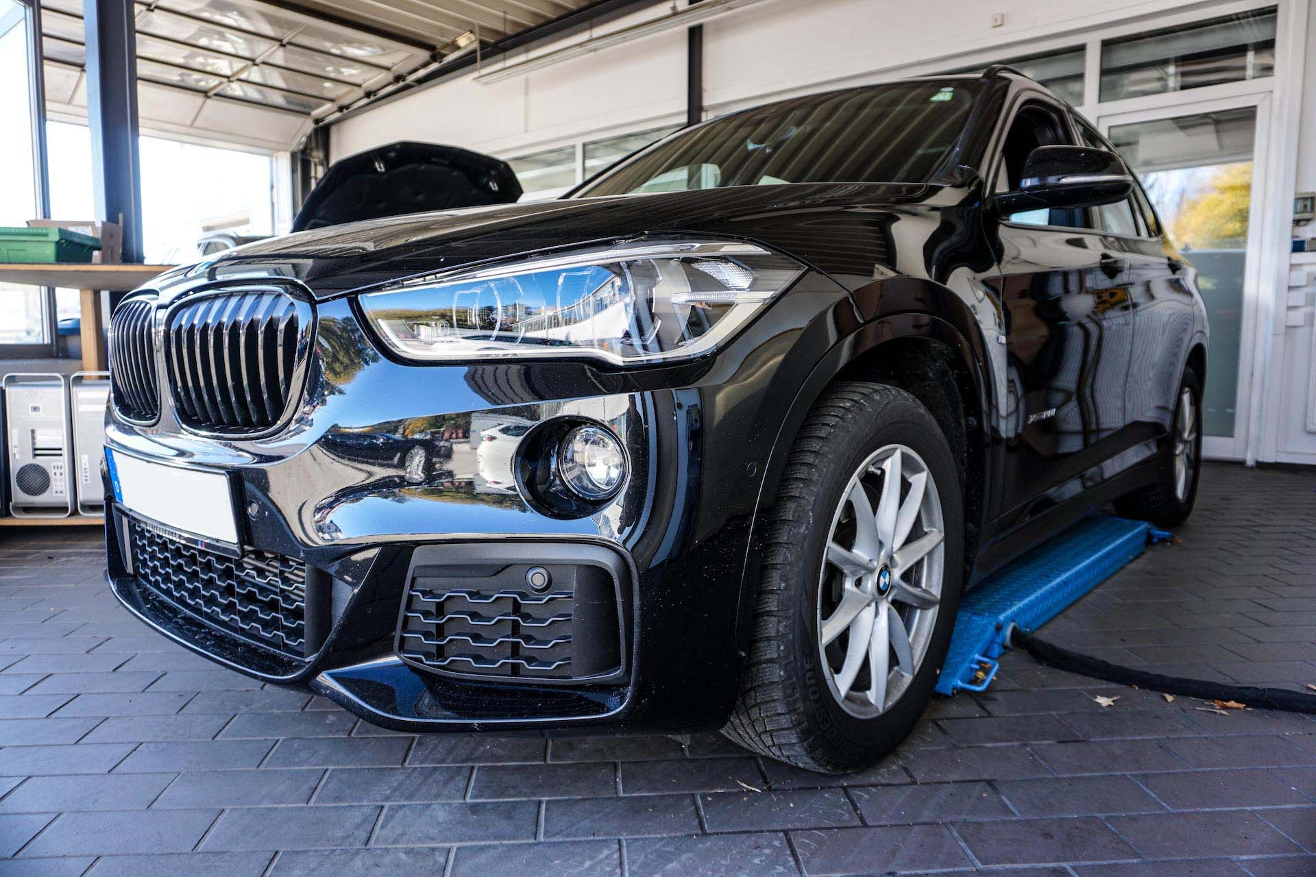 BMW X1 F48