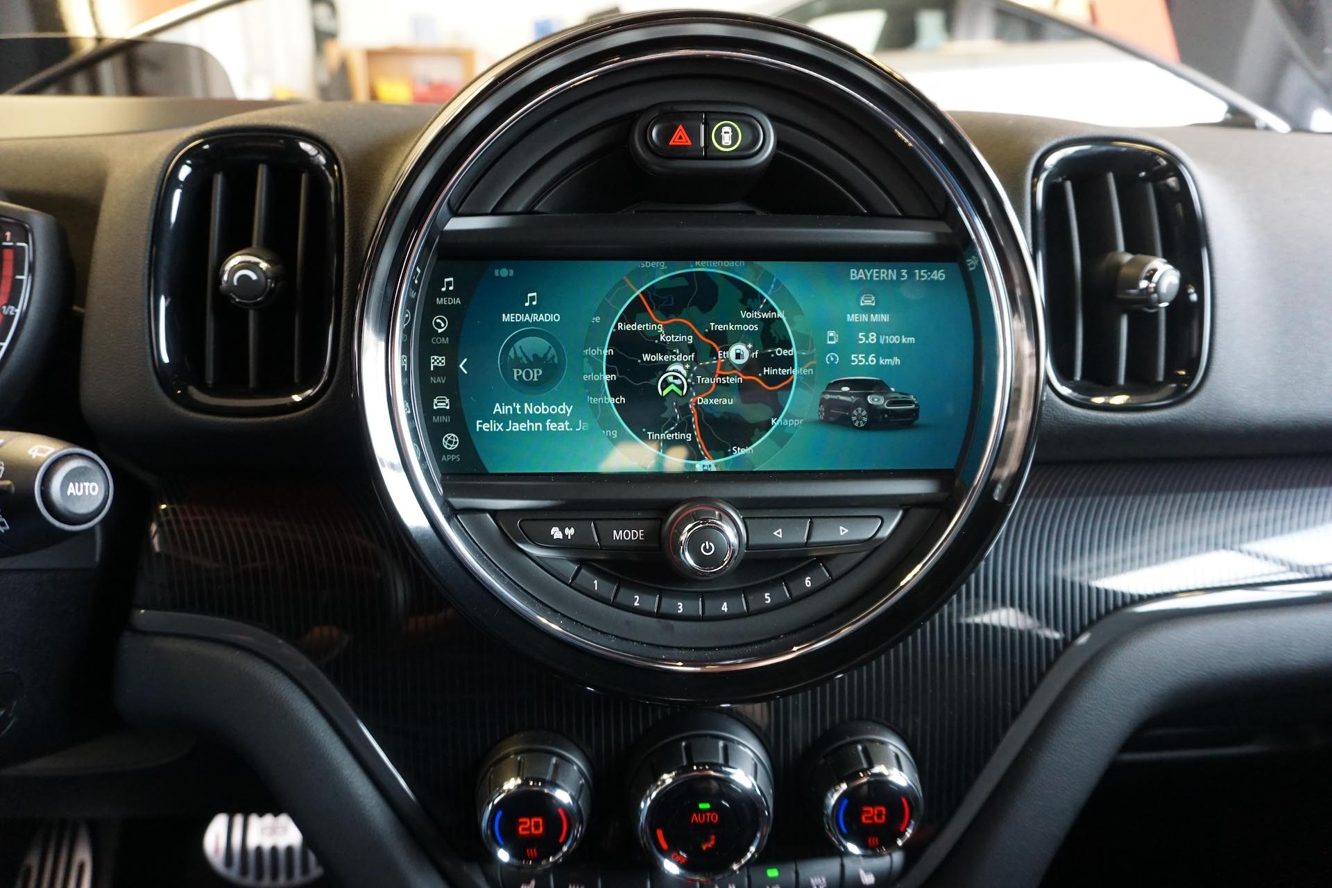 Mini Countryman F60 Bild 2