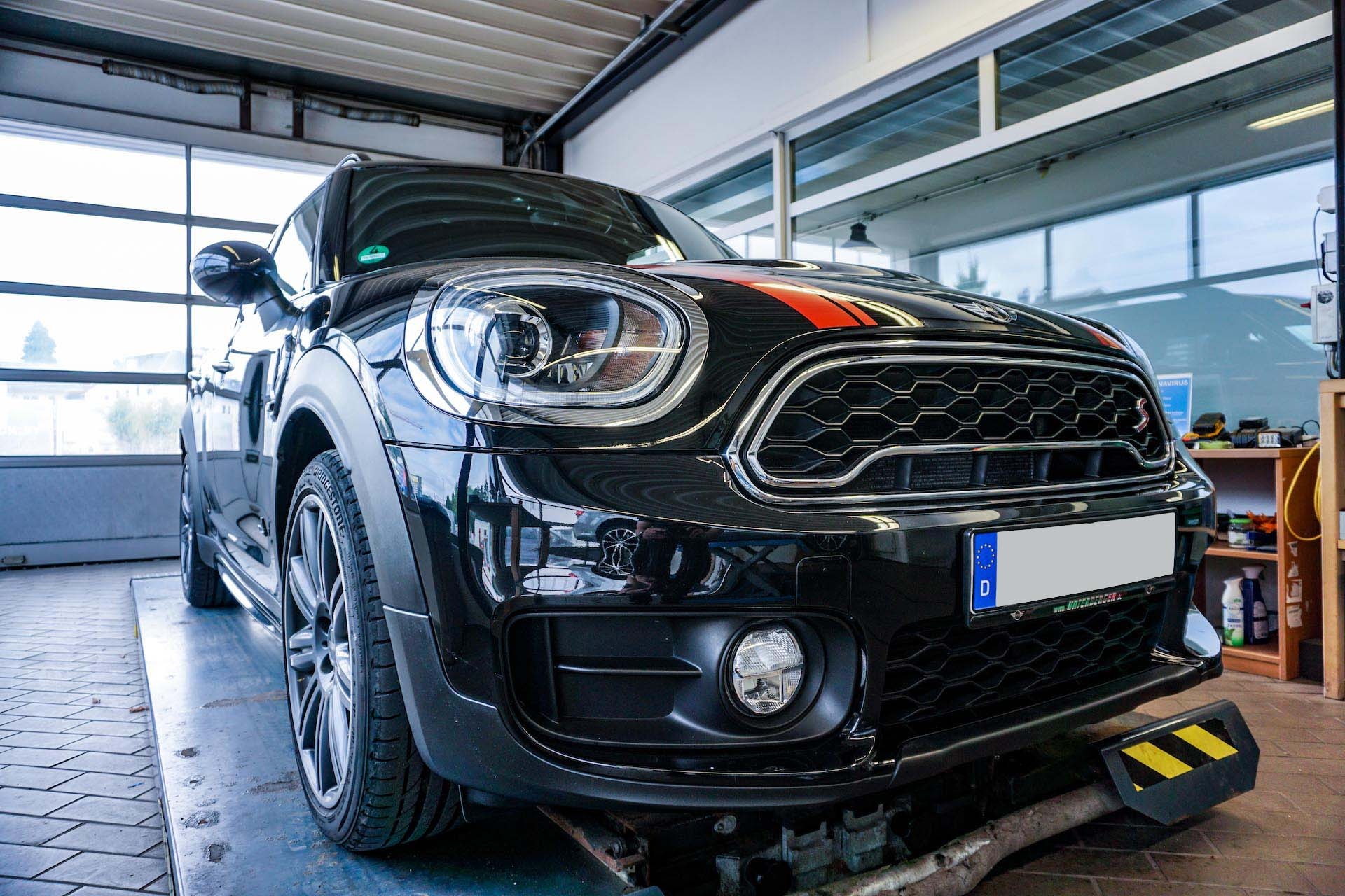 Mini Countryman F60