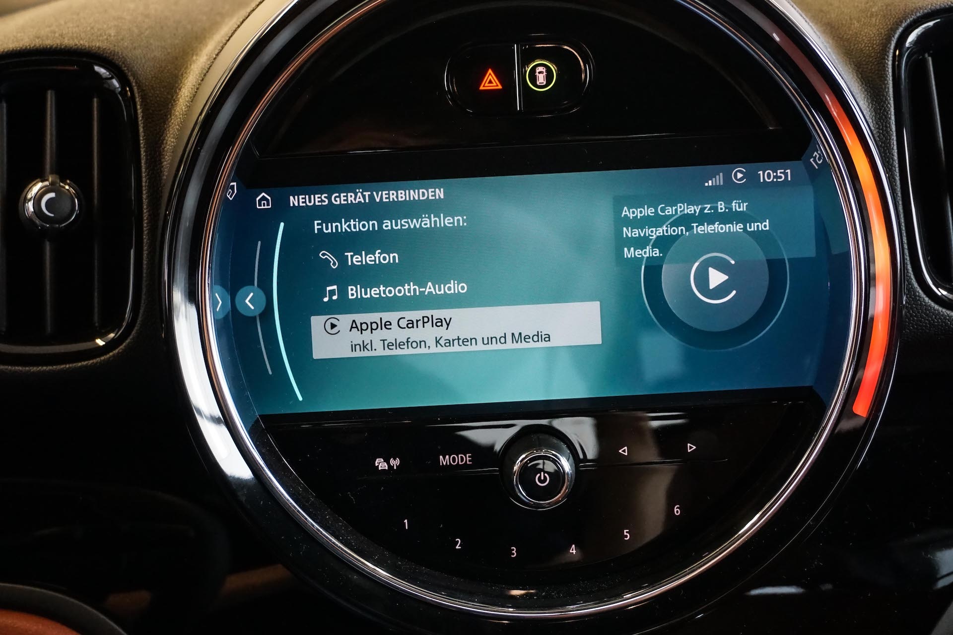Mini Countryman Bild 4
