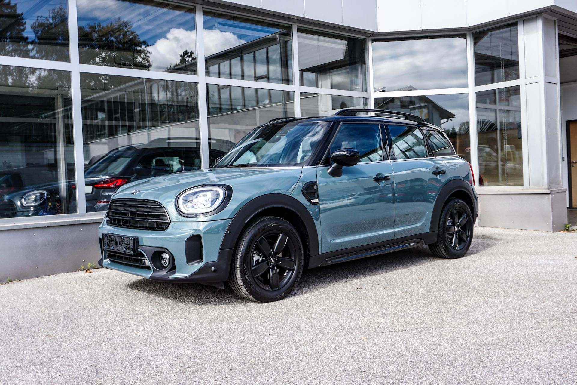 Mini Countryman F60