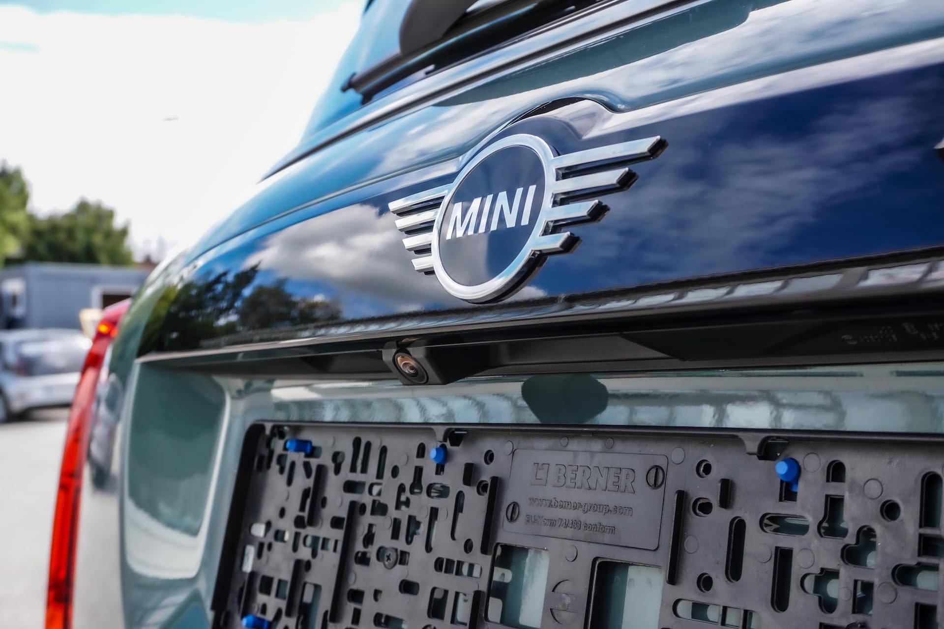 Mini Countryman F60 Bild 3