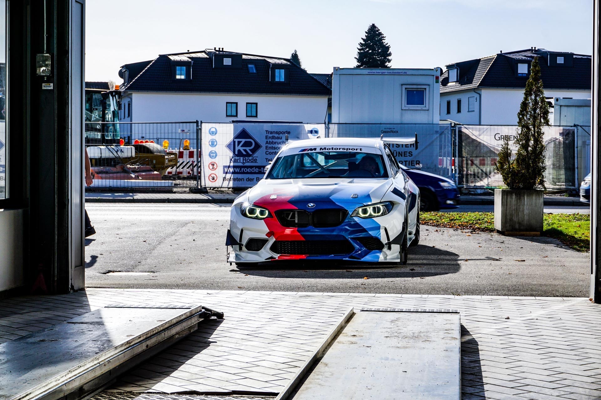 BMW M2  F87 Bild 2