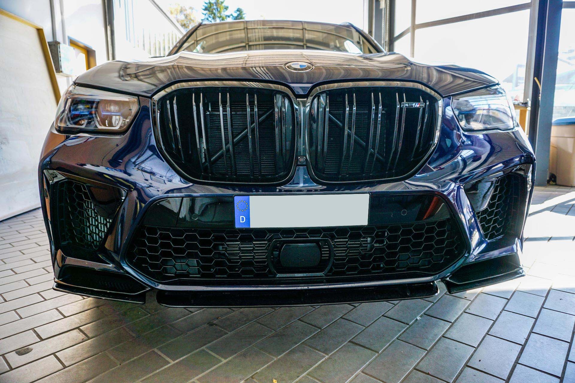 BMW F95 X5M