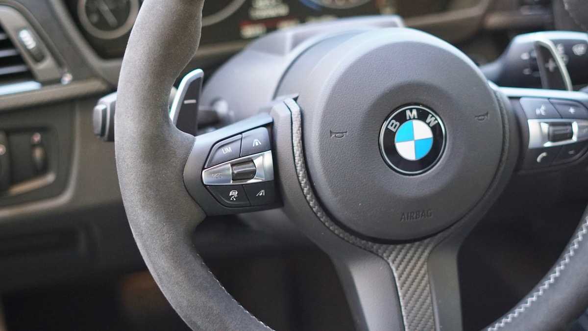 BMW 435d Cabrio F33 Bild 3