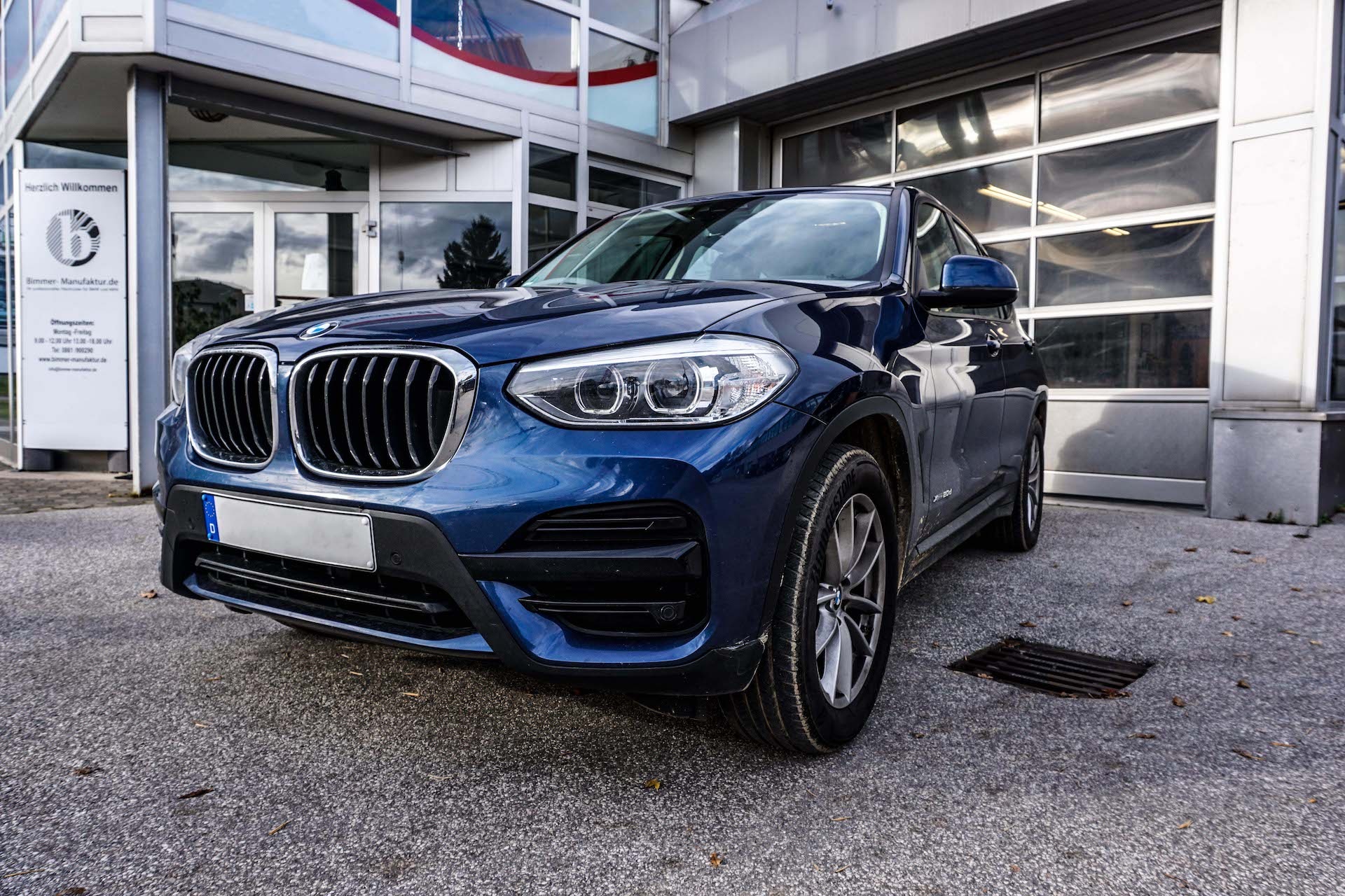 BMW X3 G01