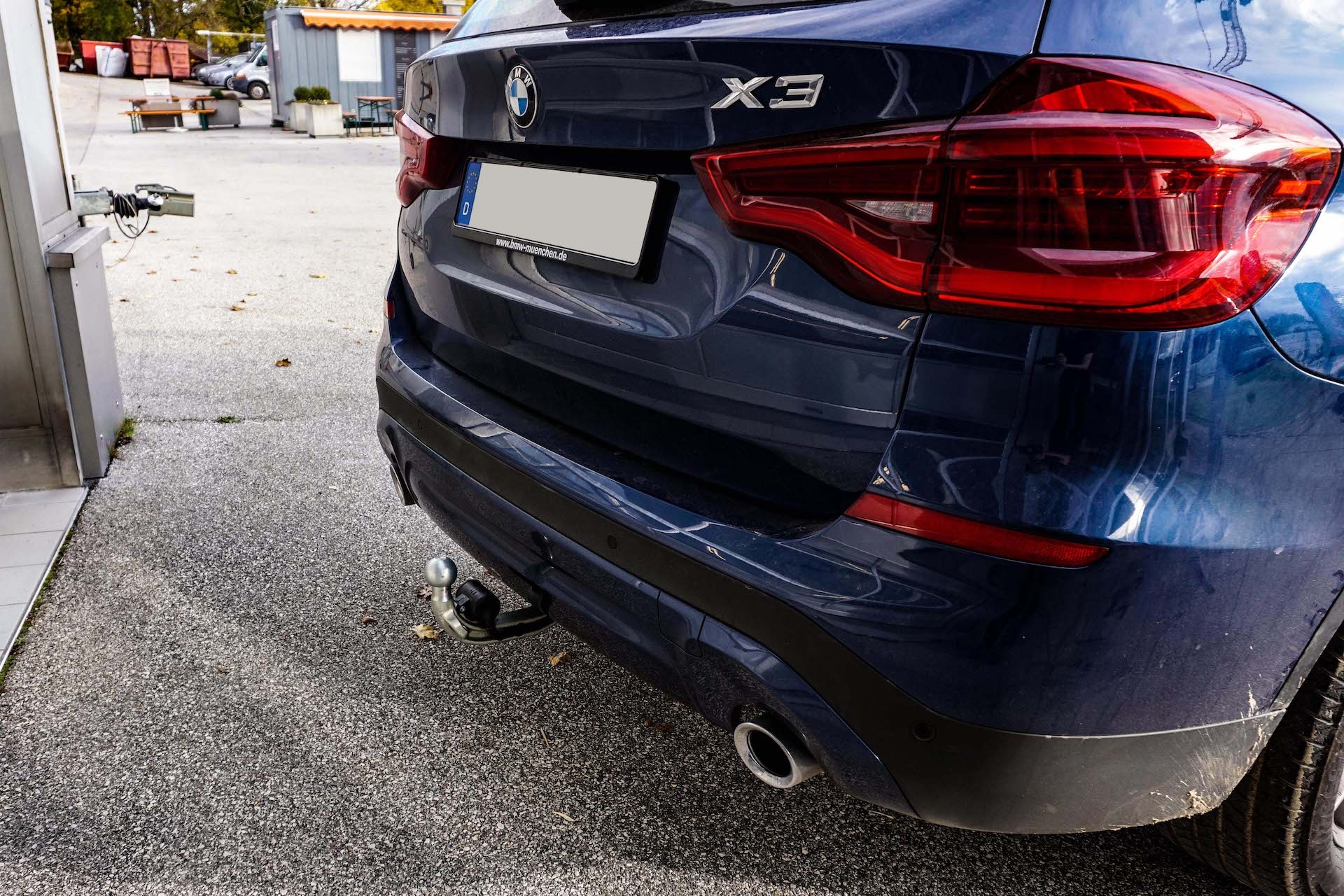 BMW X3 G01 Bild 2